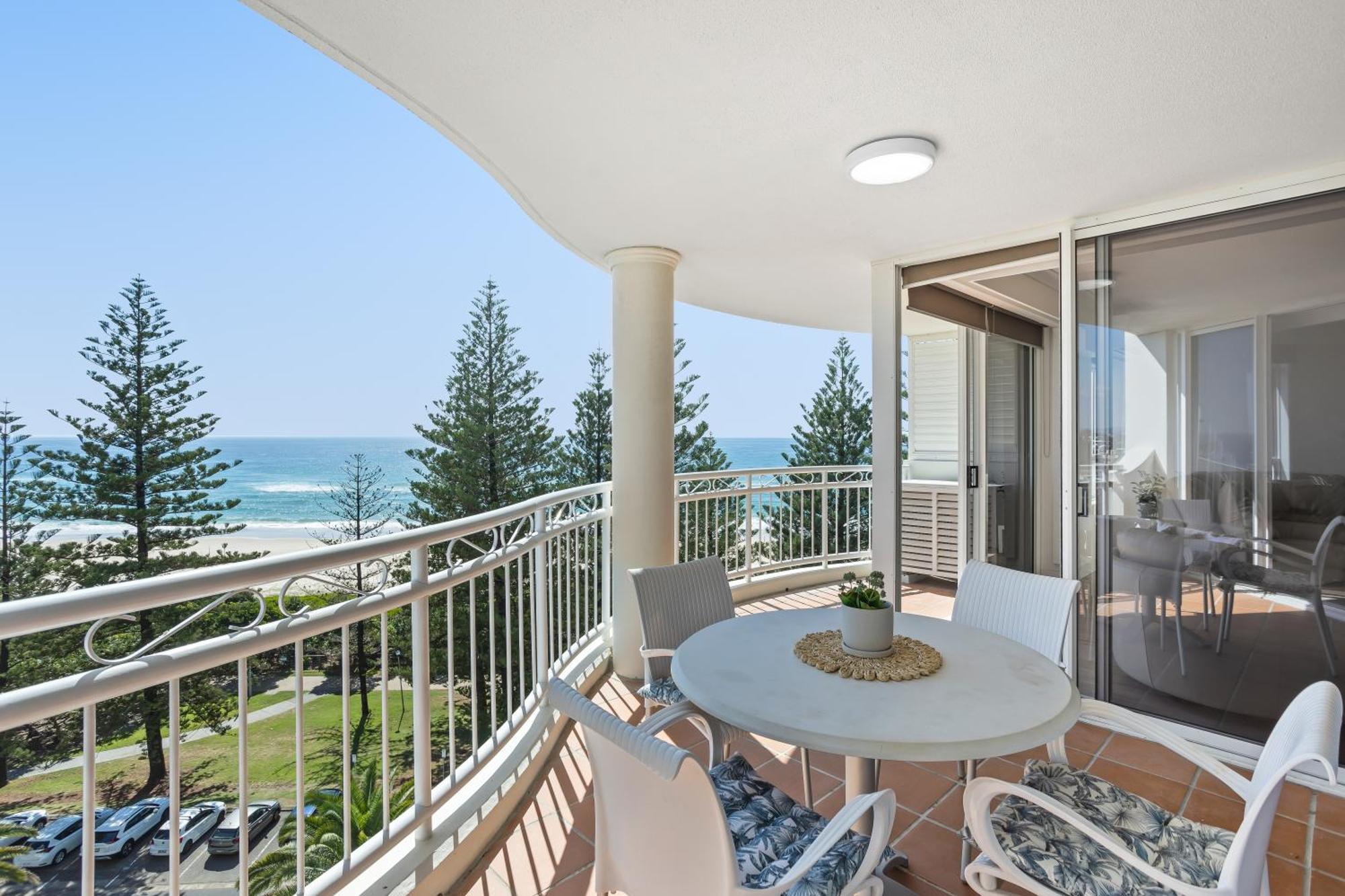 Two Bedroom Superior Ocean View Apartment