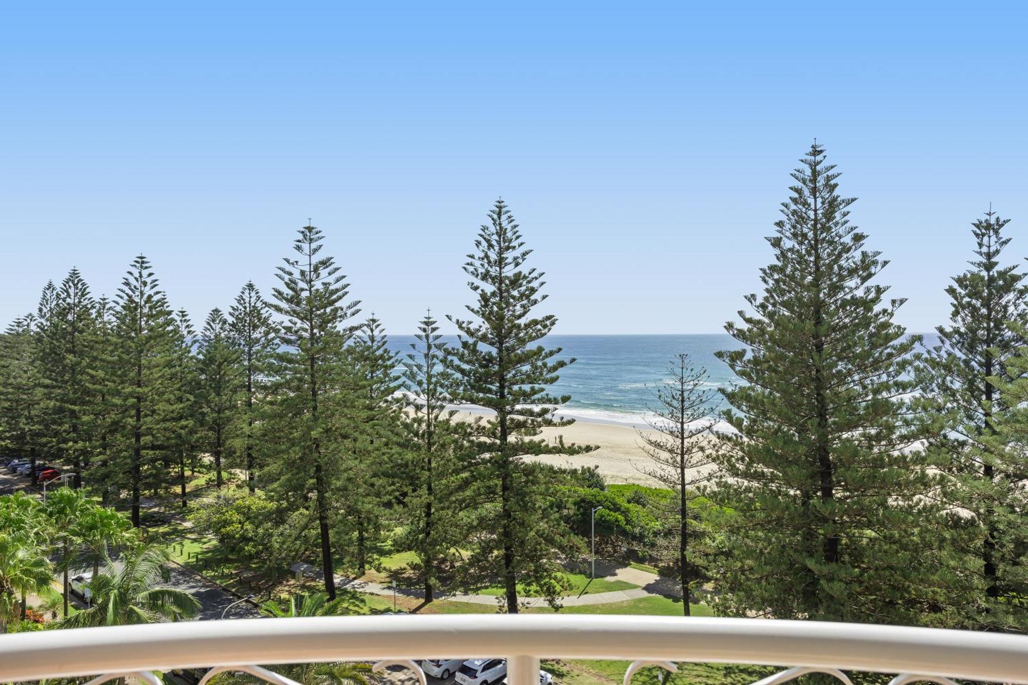 Two Bedroom Superior Ocean View Apartment