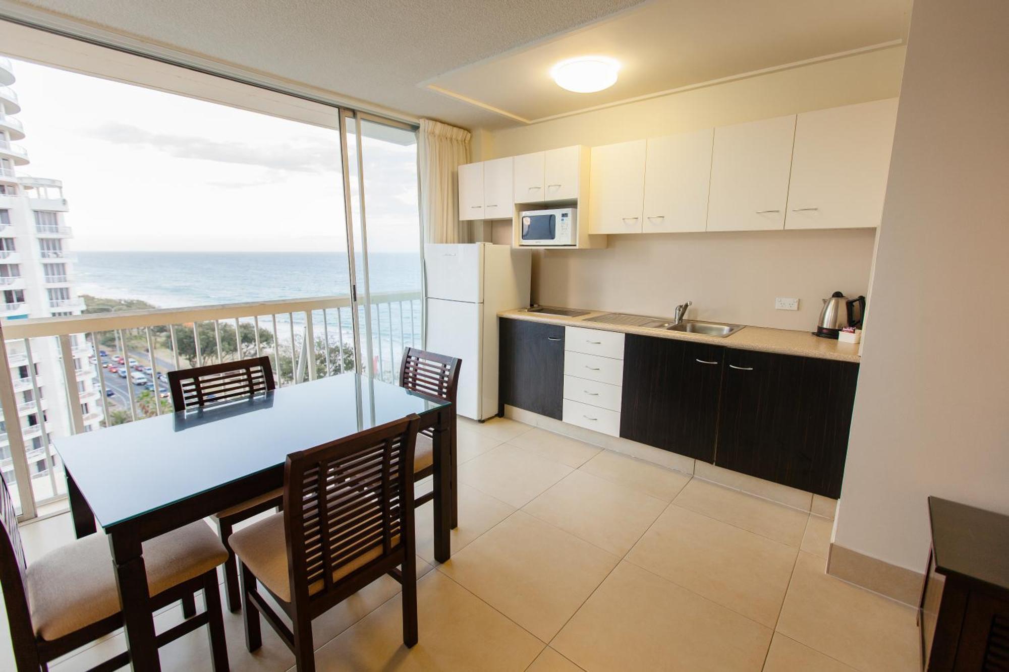 Studio Ocean View Level 1 to 7