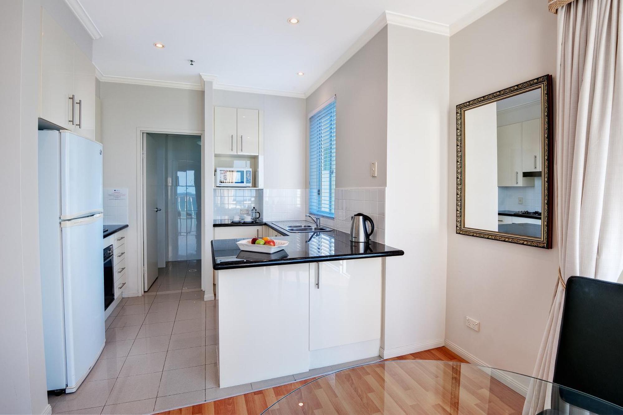 Two-Bedroom Apartment Lower Floor Ocean View
