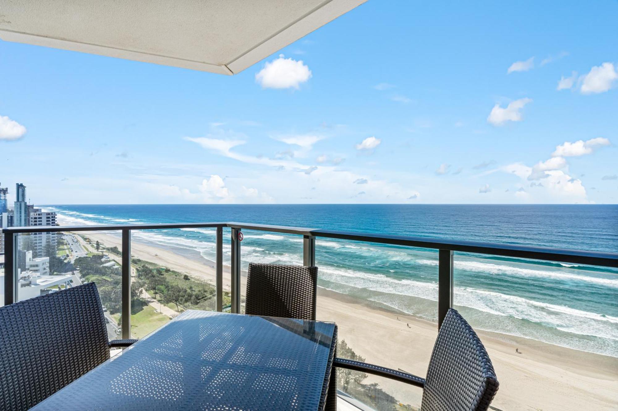 Two-Bedroom Apartment Ocean View