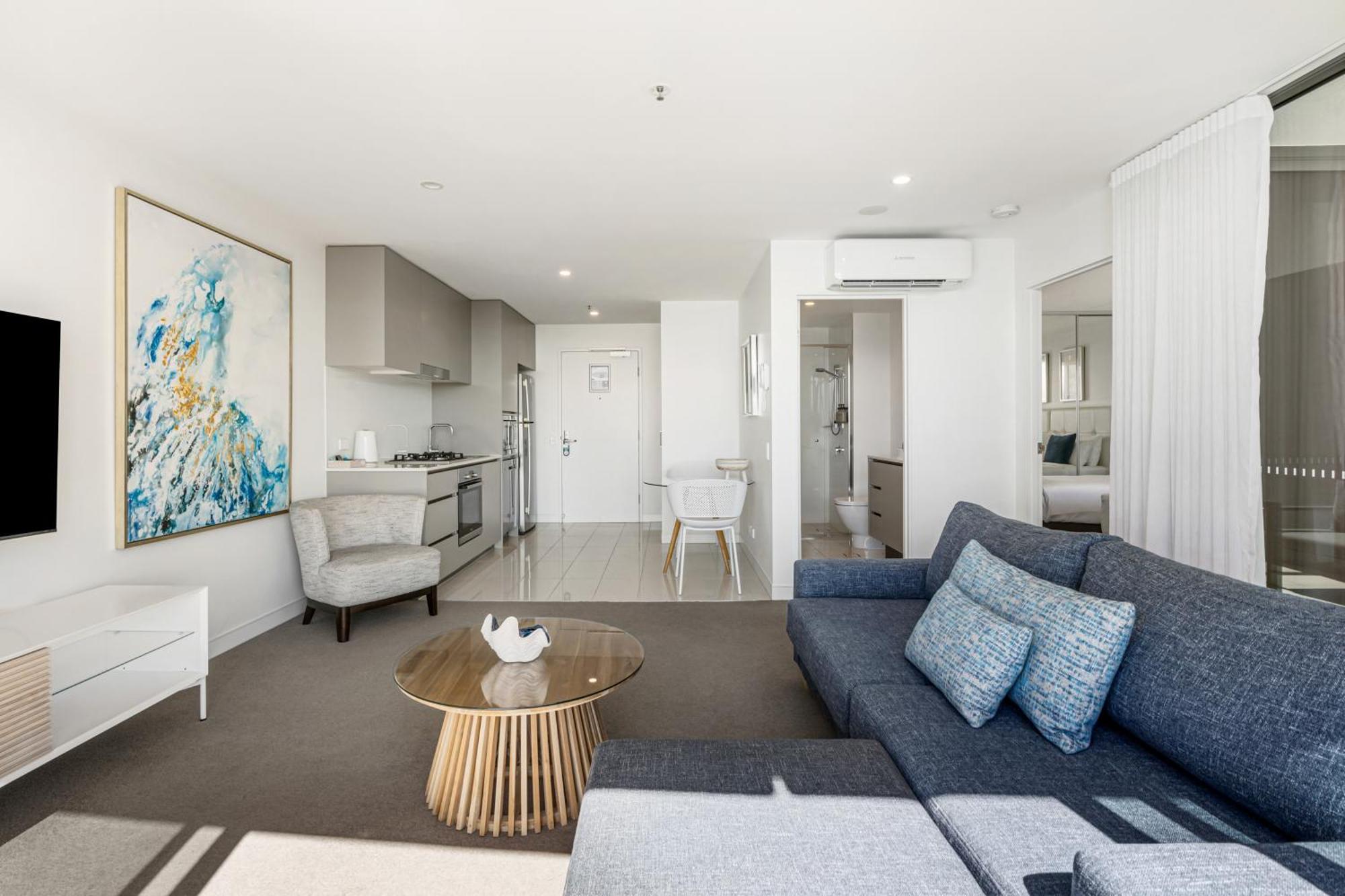 One-Bedroom Apartment Ocean View