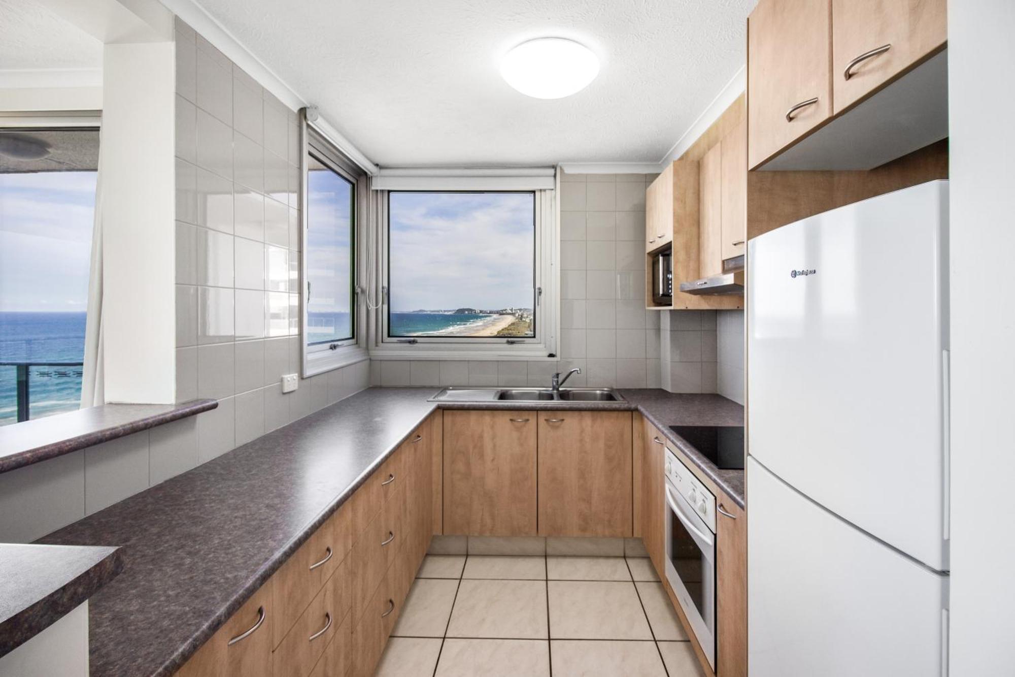 One-Bedroom Apartment Ocean View