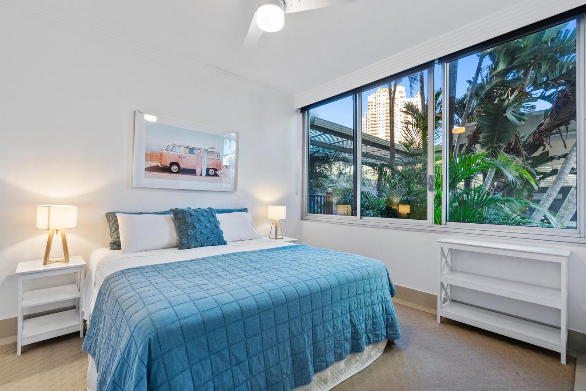 Two-Bedroom Apartment Ground Floor Deluxe