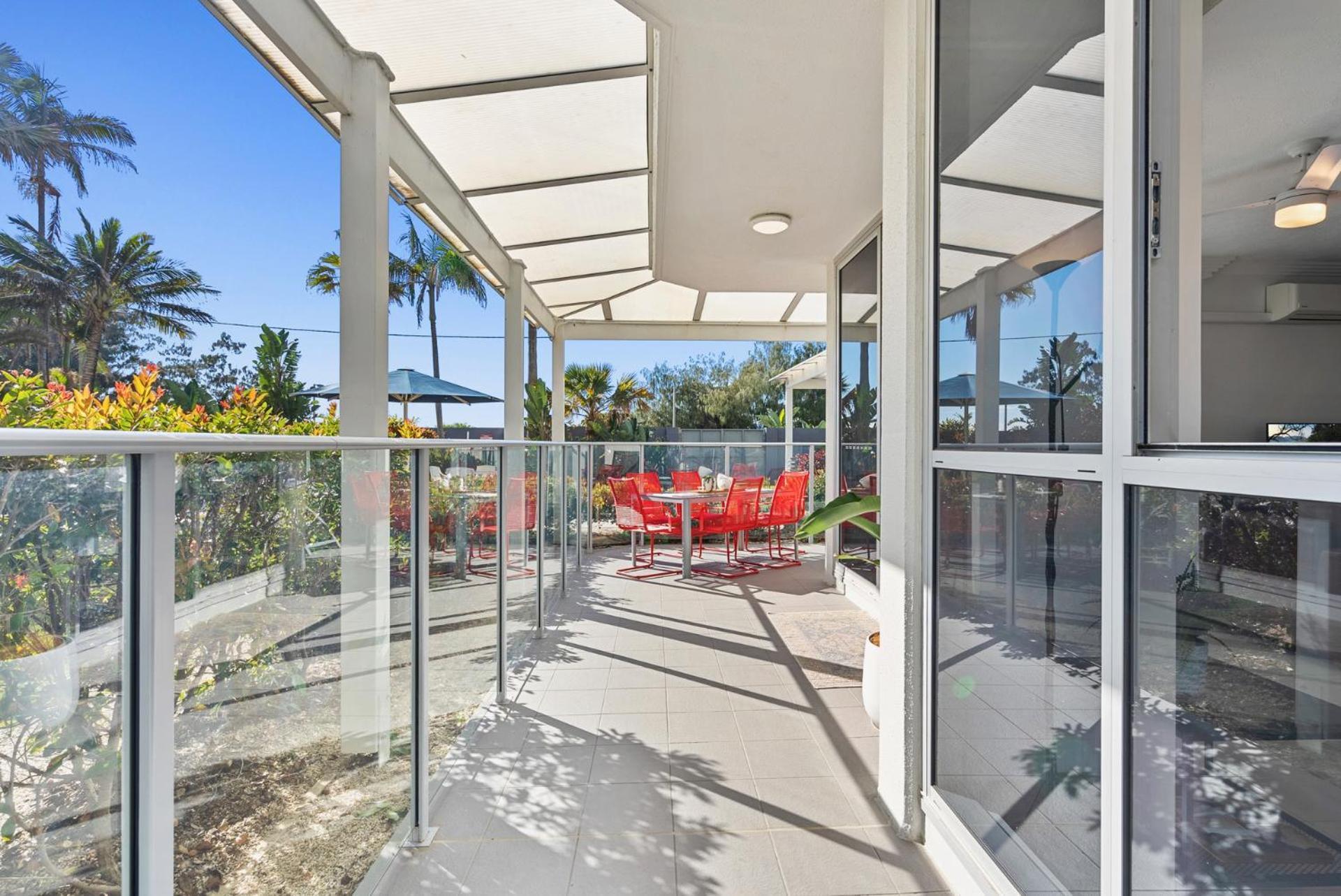Two-Bedroom Apartment Ground Floor Deluxe