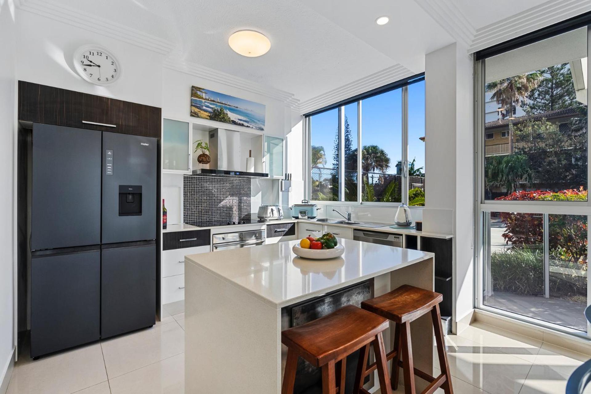 Two-Bedroom Apartment Ground Floor Deluxe