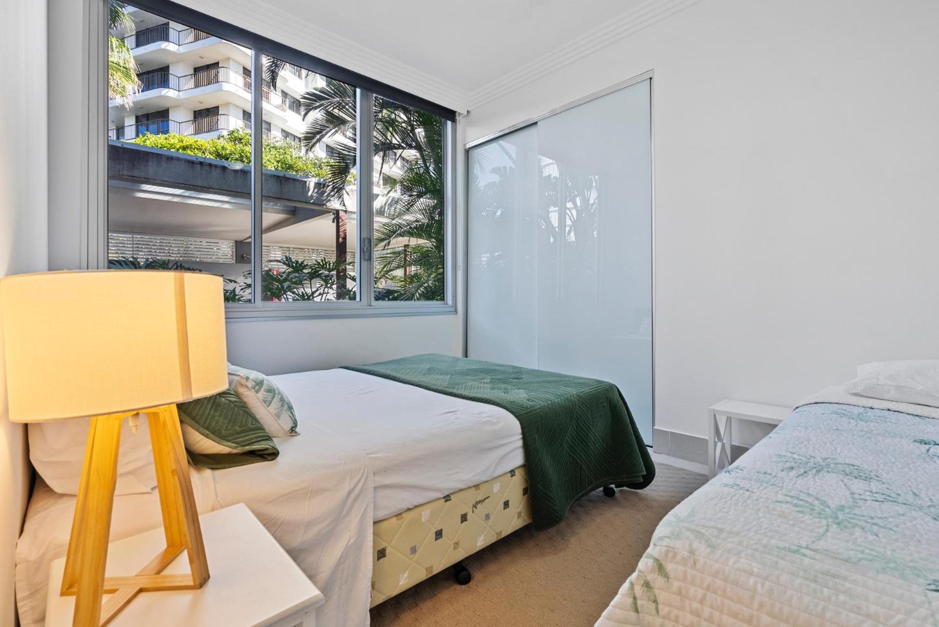 Two-Bedroom Apartment Ground Floor Deluxe