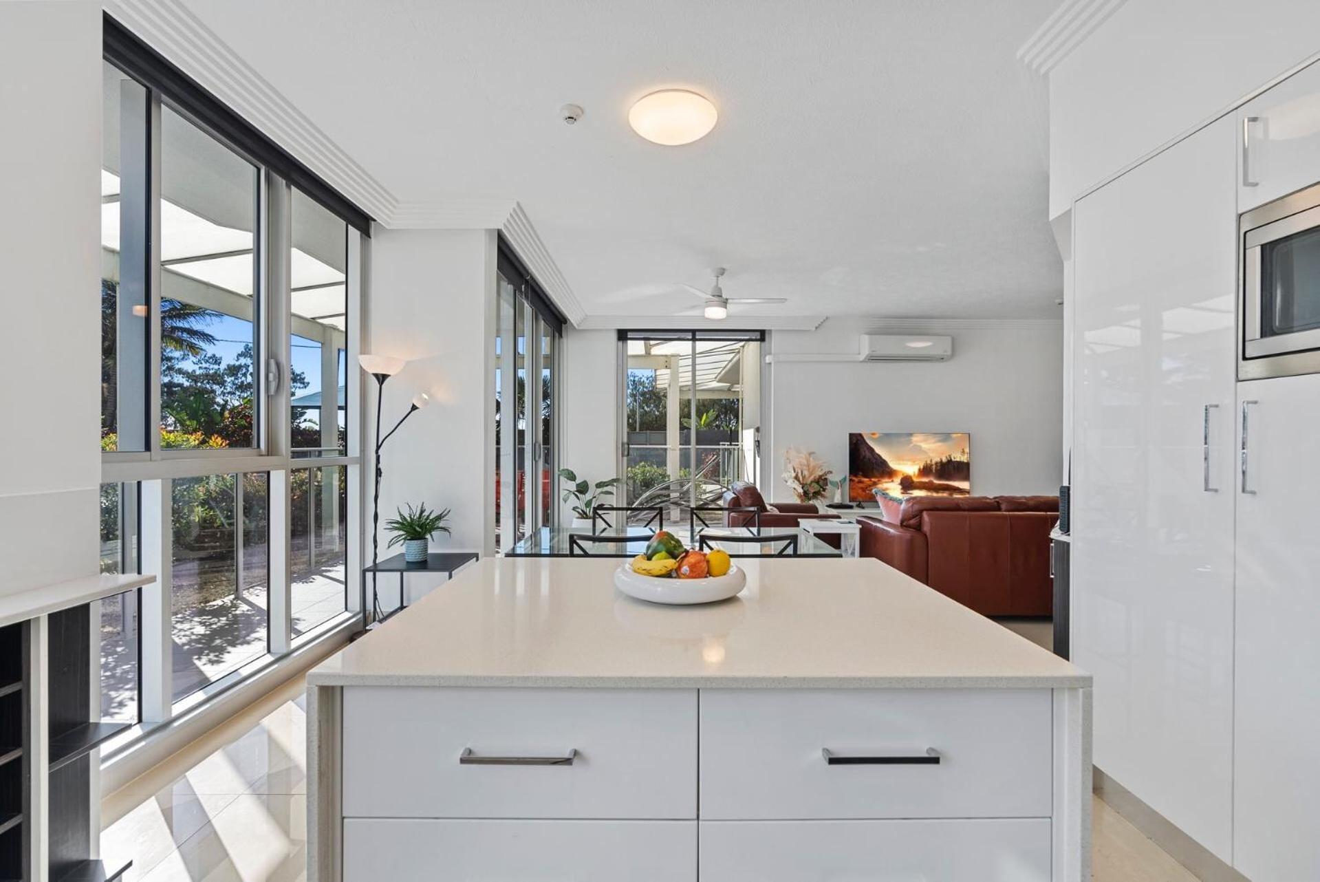 Two-Bedroom Apartment Ground Floor Deluxe
