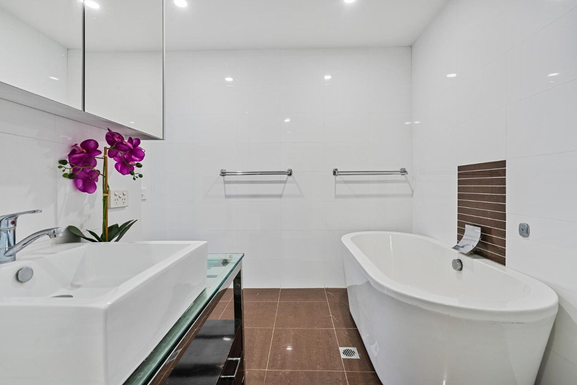 Two-Bedroom Apartment Ground Floor Deluxe