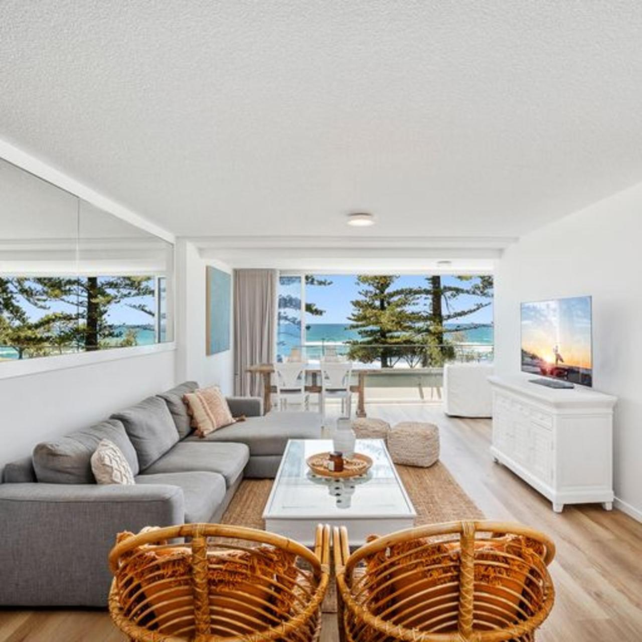 Apartment Sea View