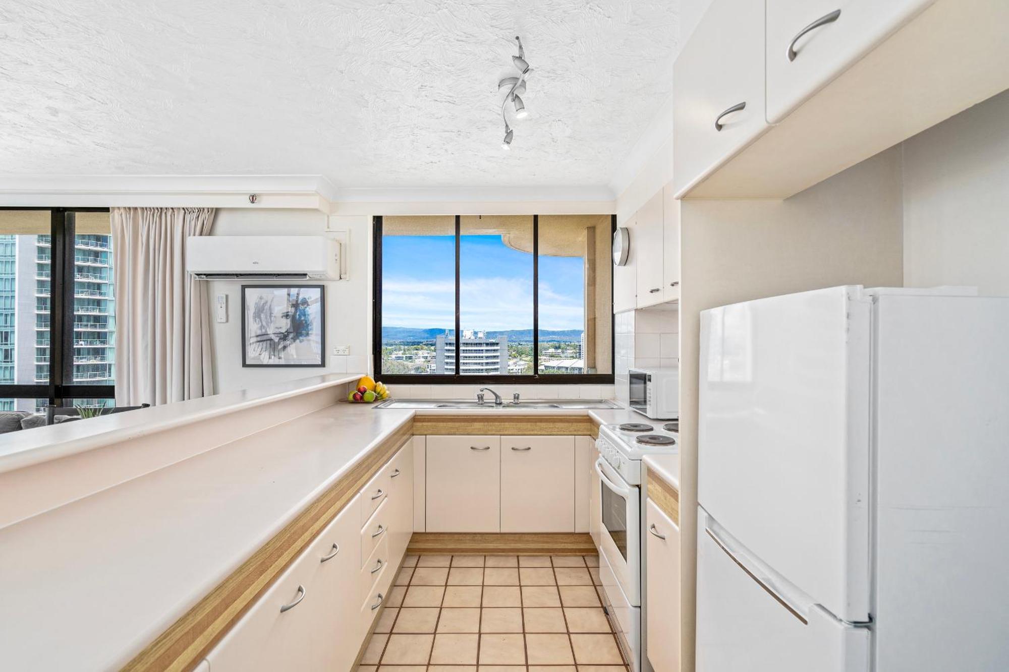 One-Bedroom Apartment Ocean View