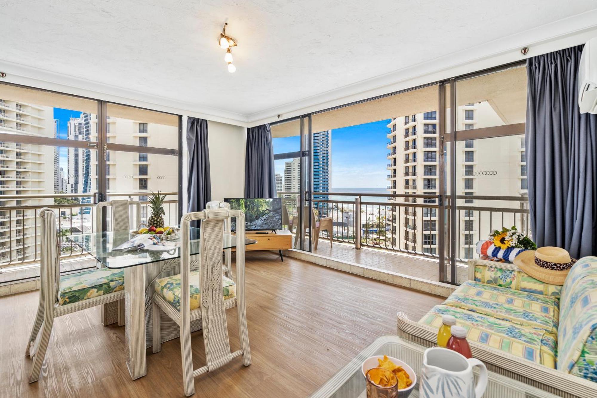 One-Bedroom Apartment Ocean View