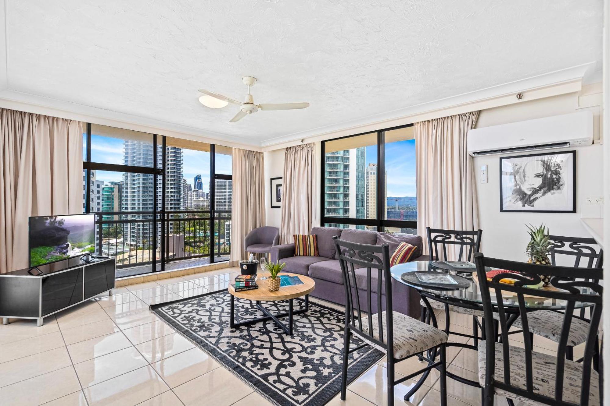 One-Bedroom Apartment Ocean View