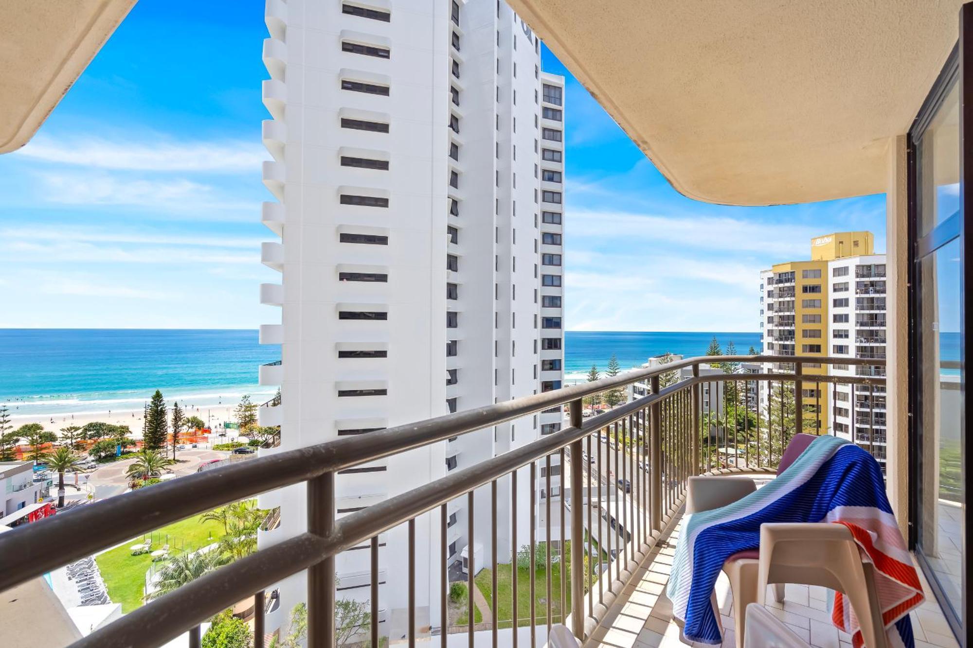 One-Bedroom Apartment Ocean View