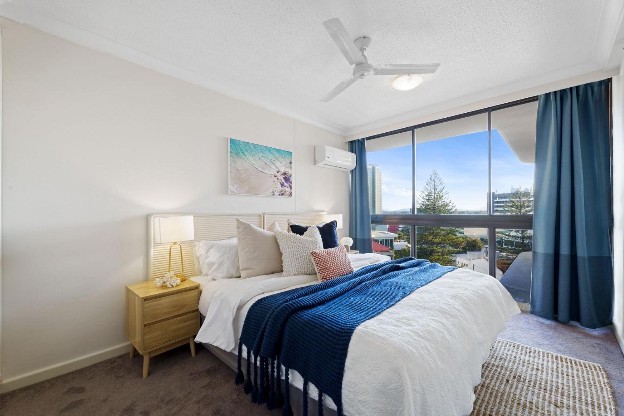 One-Bedroom Apartment Ocean View