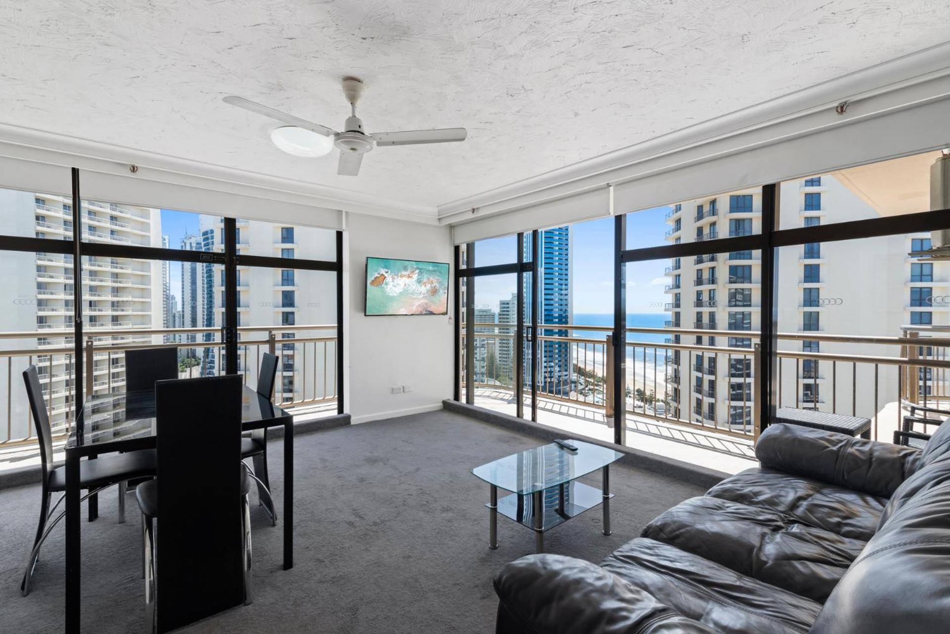 One-Bedroom Apartment Ocean View