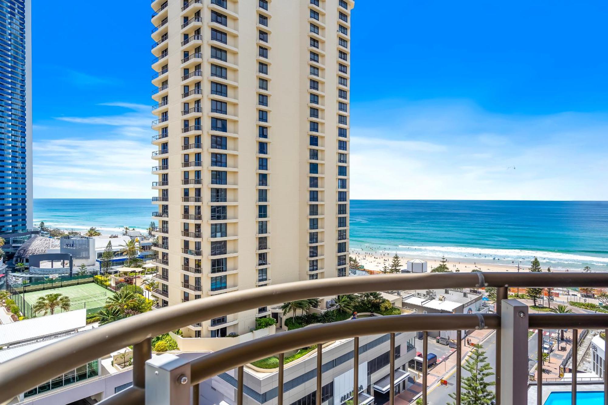 One-Bedroom Apartment Ocean View