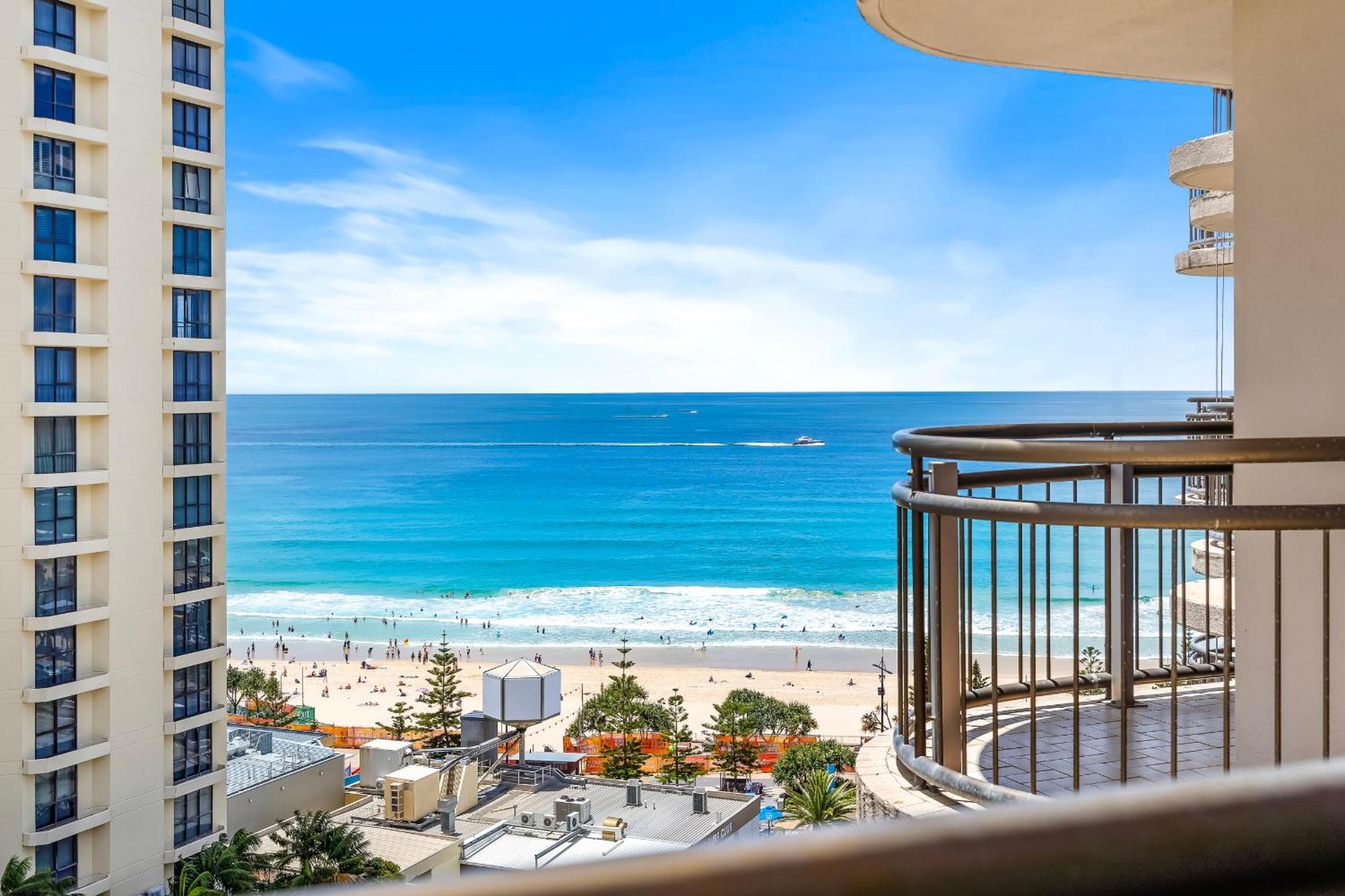 One-Bedroom Apartment Ocean View