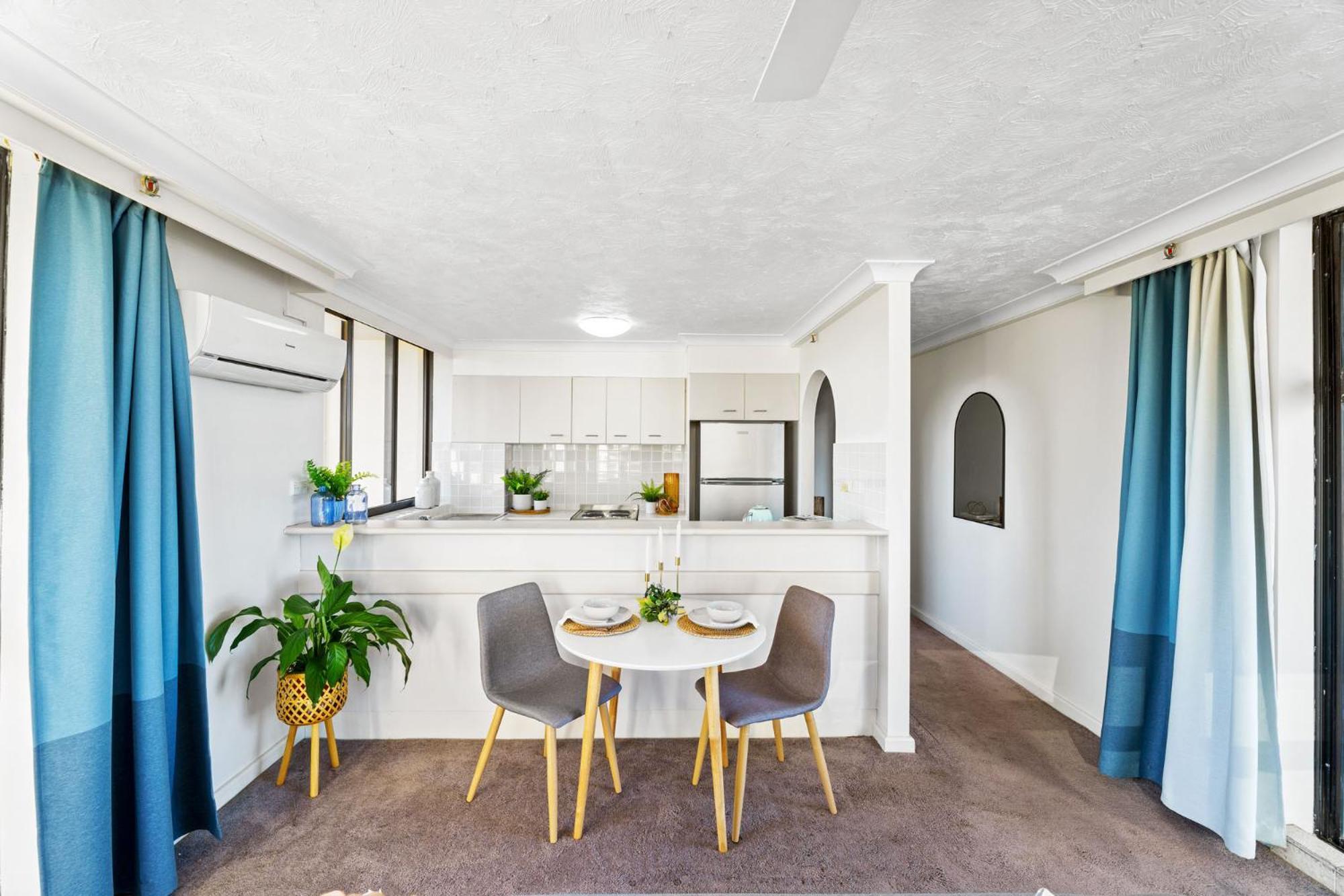 One-Bedroom Apartment Ocean View