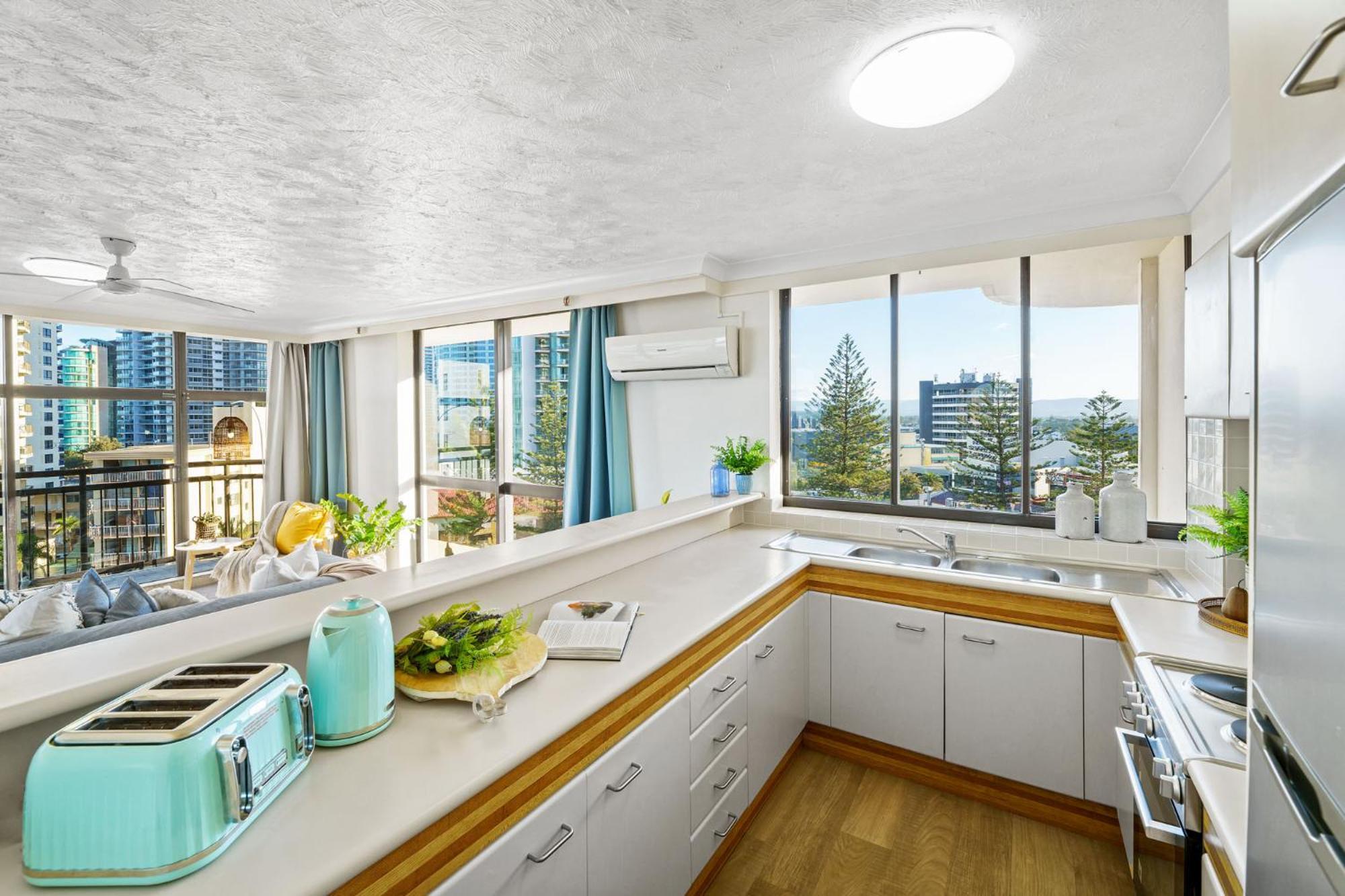 One-Bedroom Apartment Ocean View