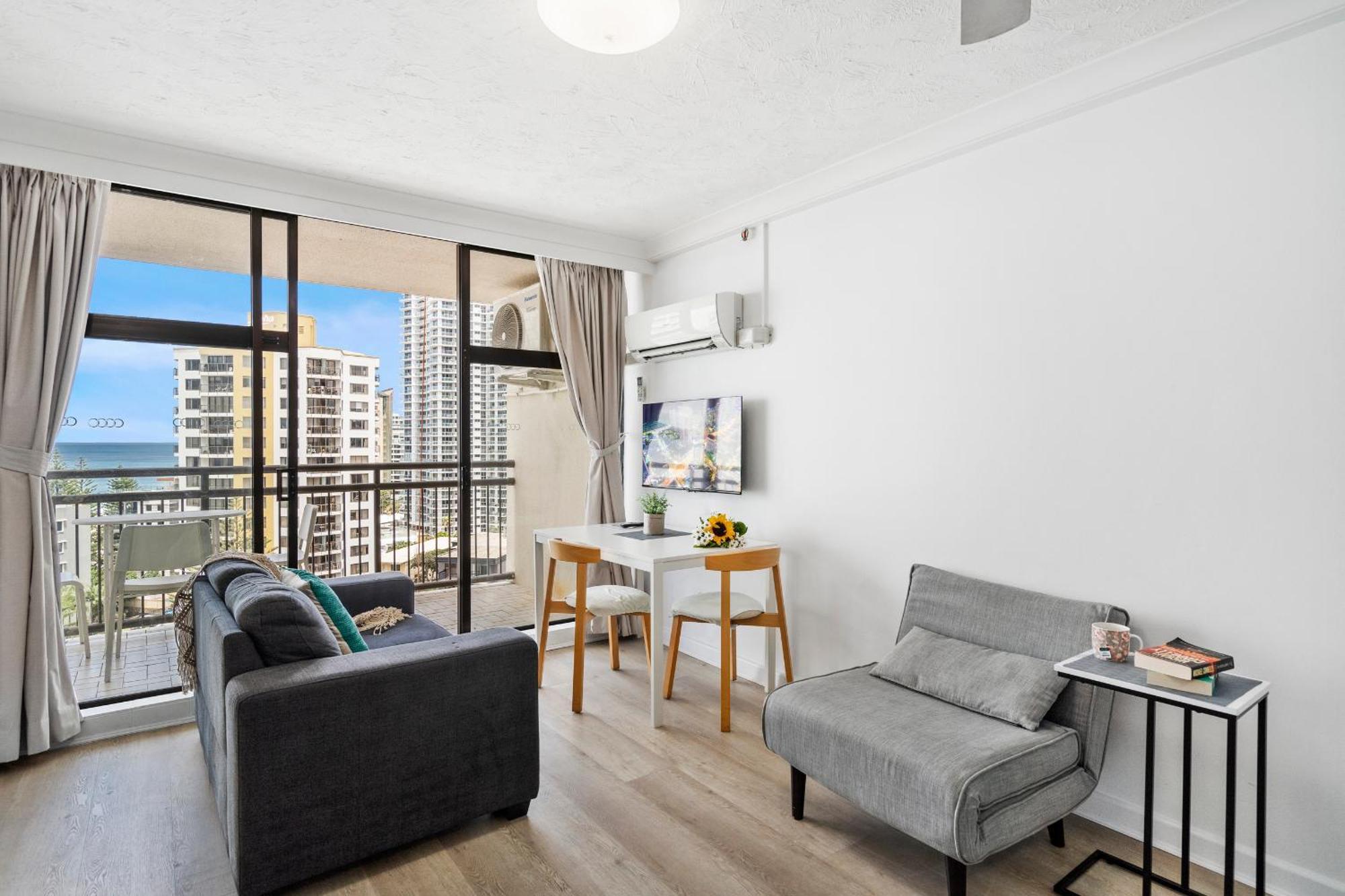 Studio Fully Renovated