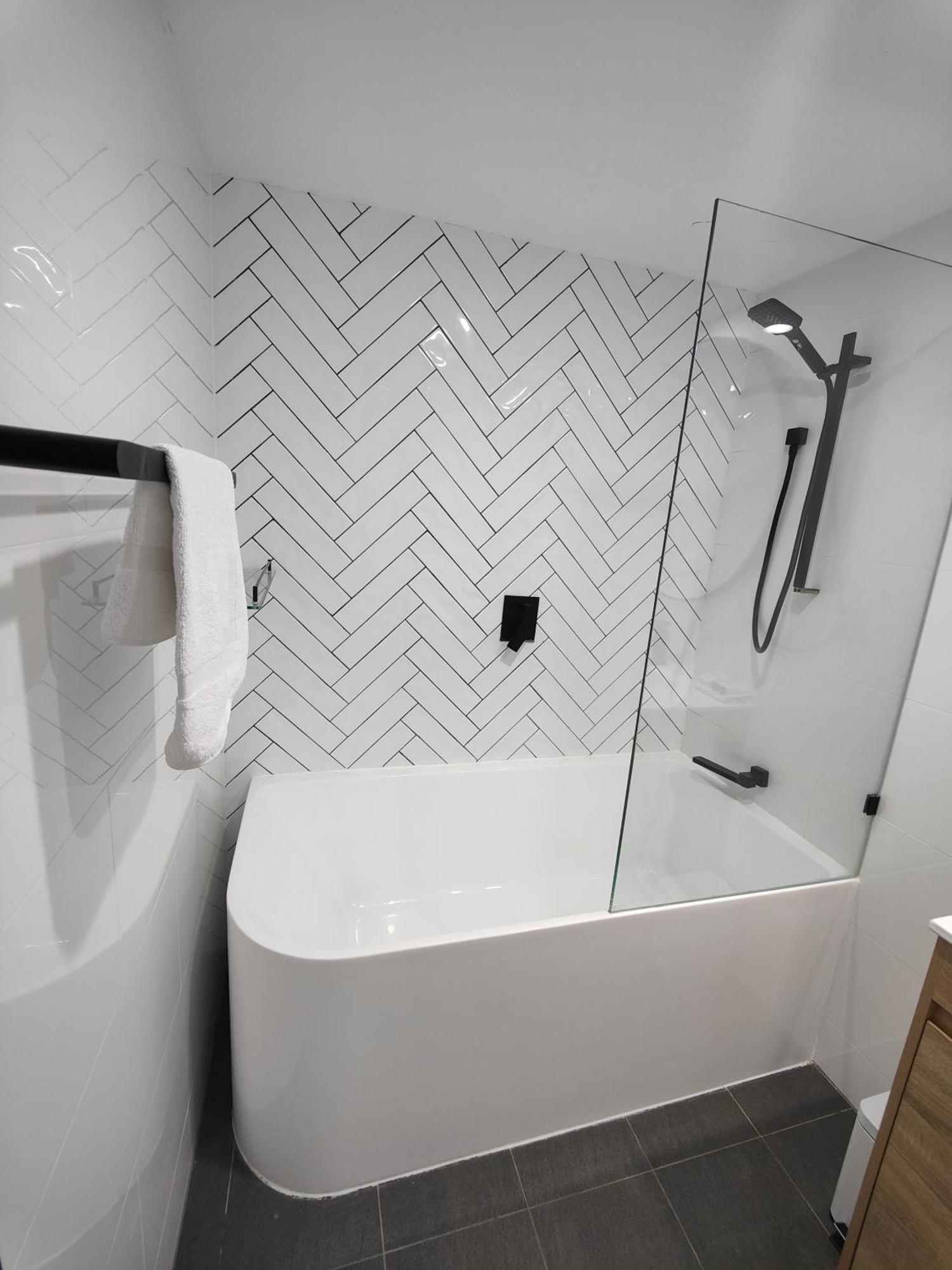 Two-Bedroom Executive Apartment