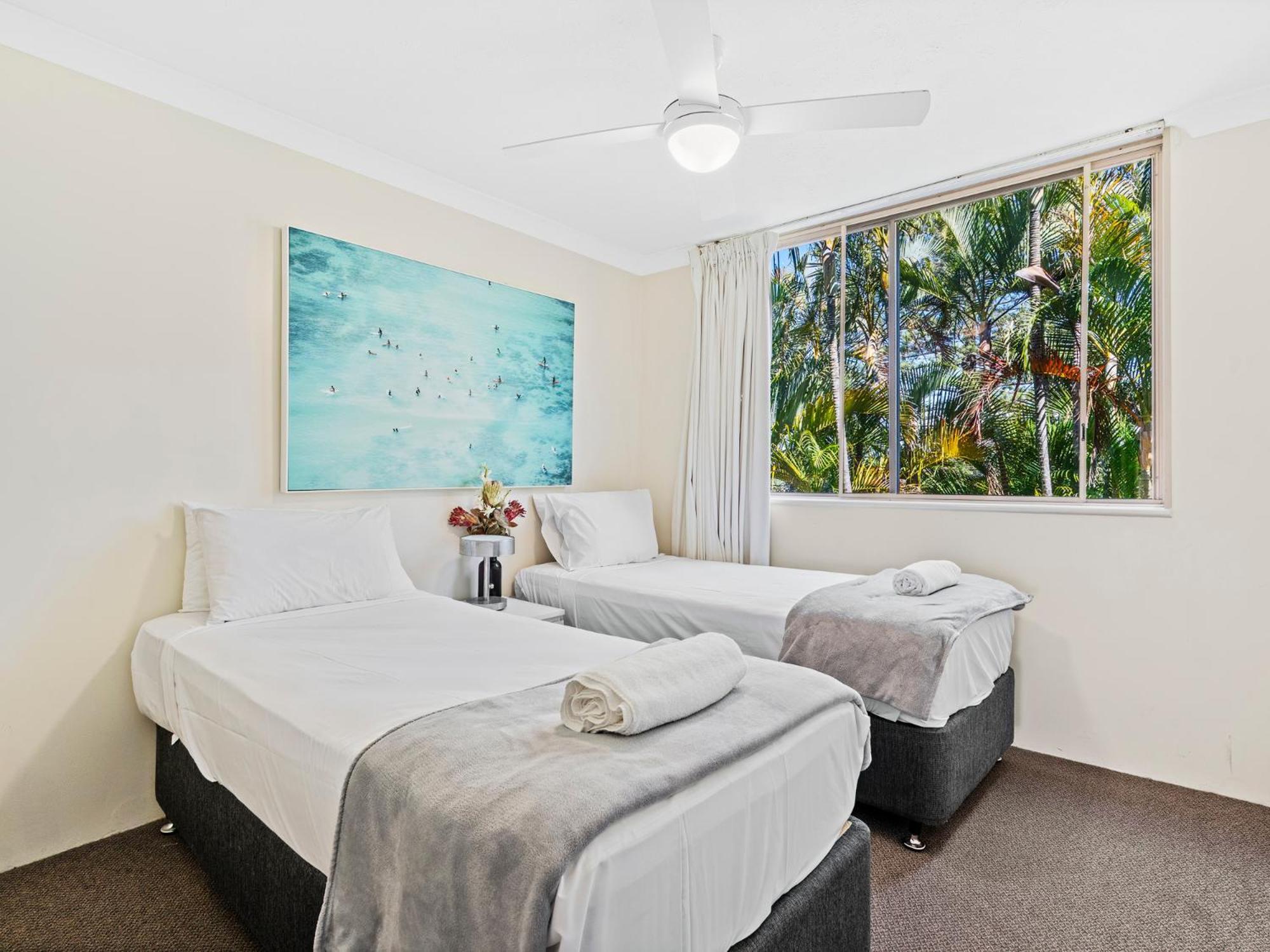 Standard Two-Bedroom Apartment