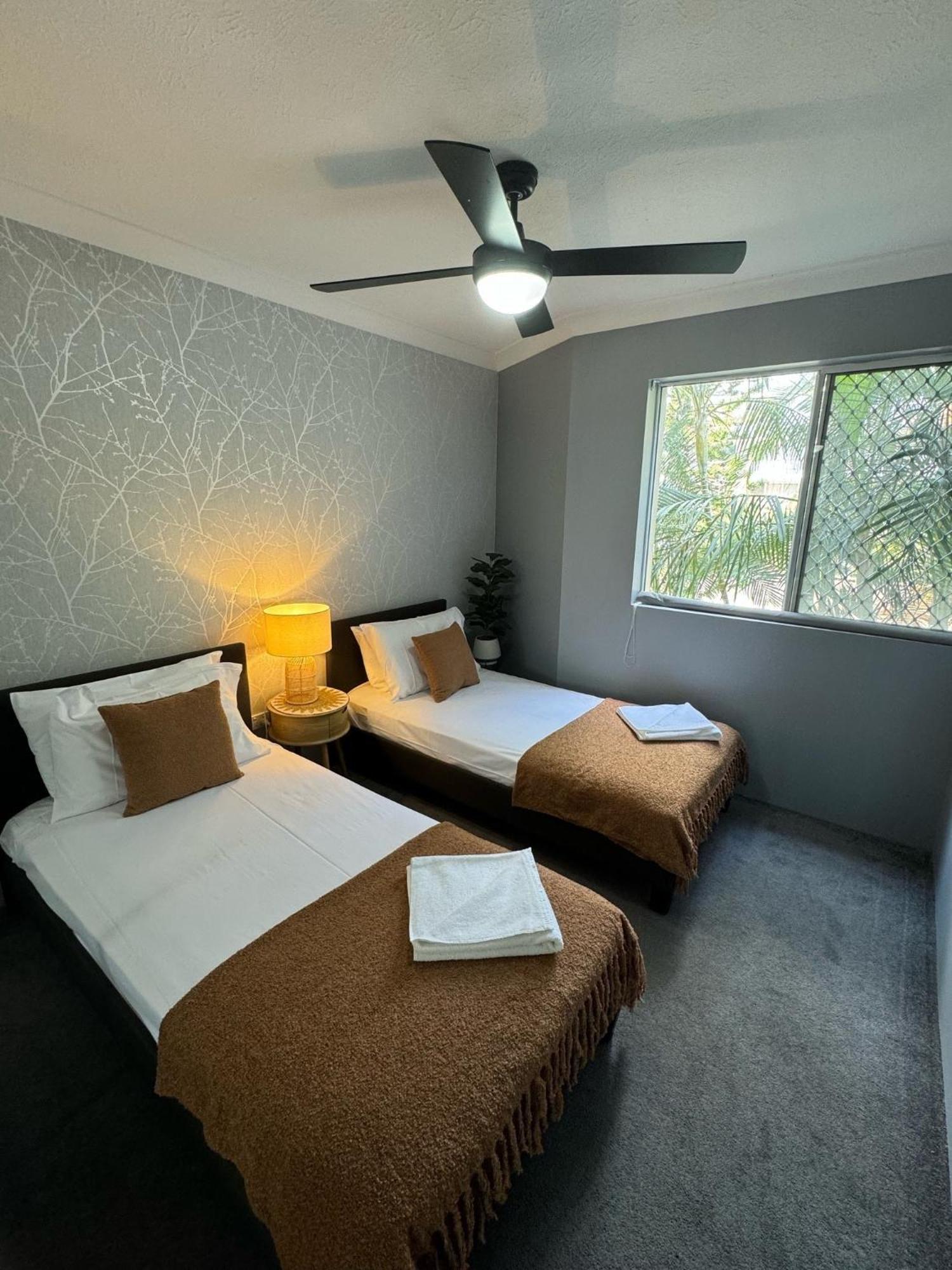 Two-Bedroom Executive Apartment