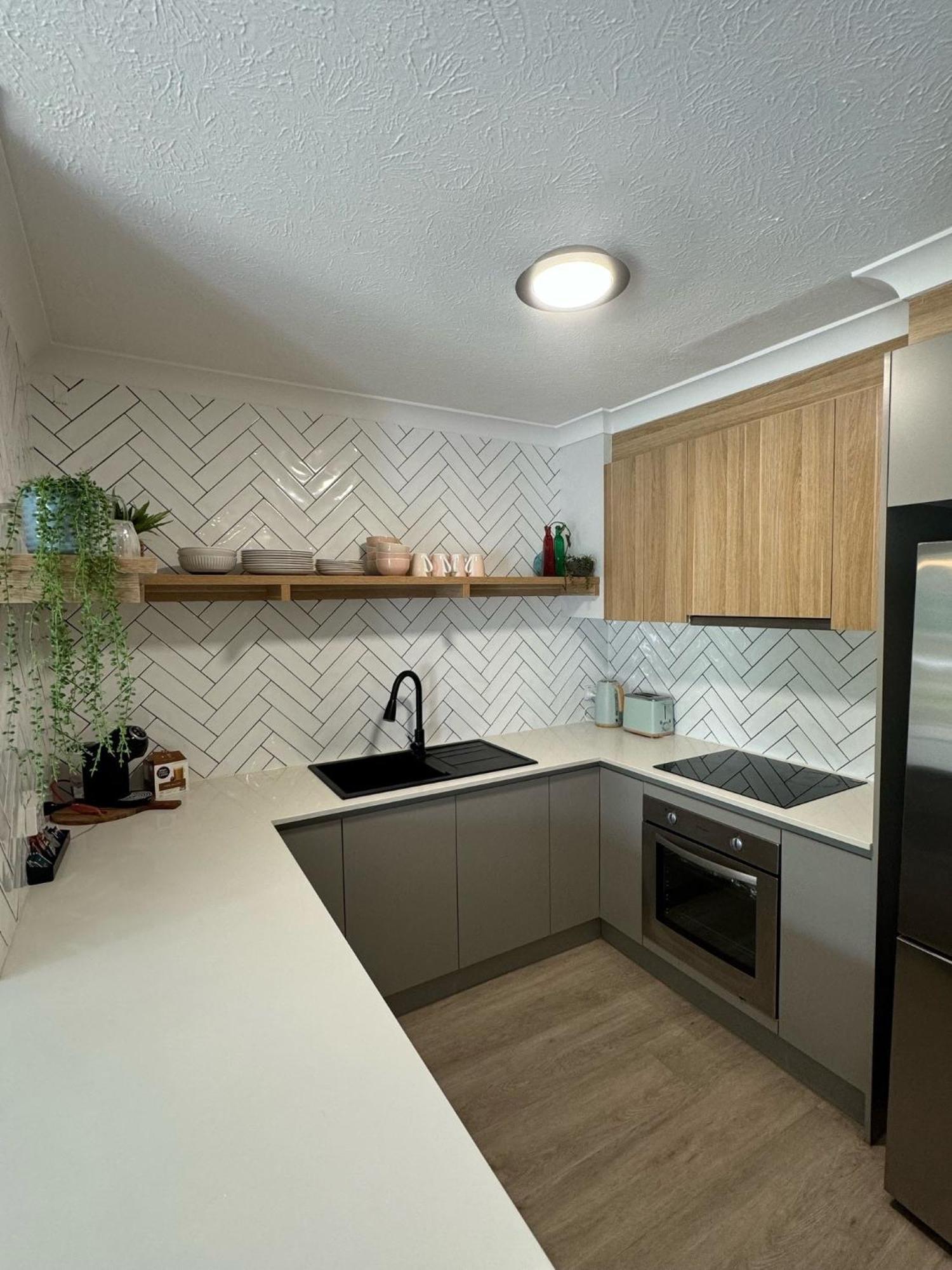 Two-Bedroom Executive Apartment