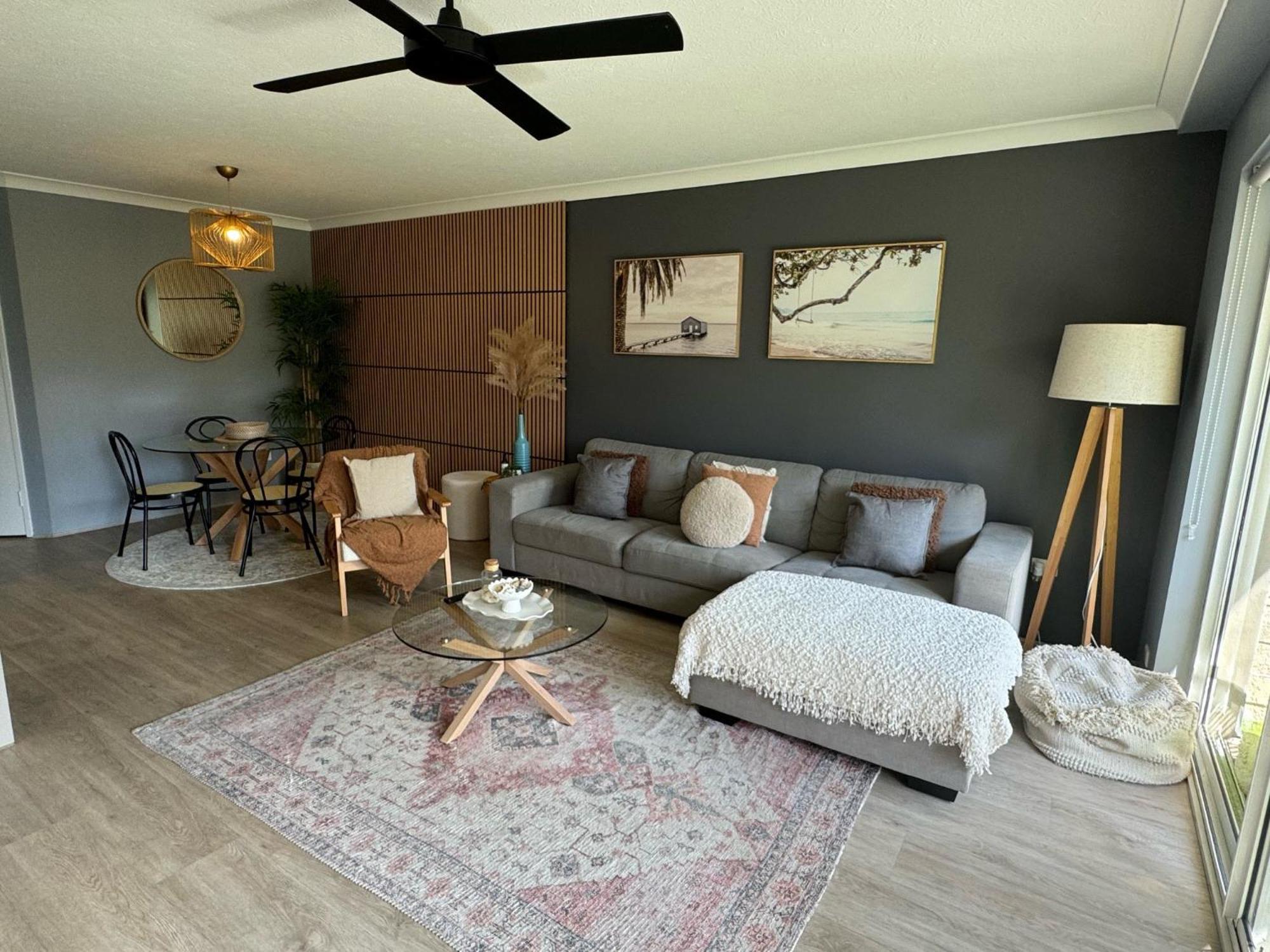Two-Bedroom Executive Apartment