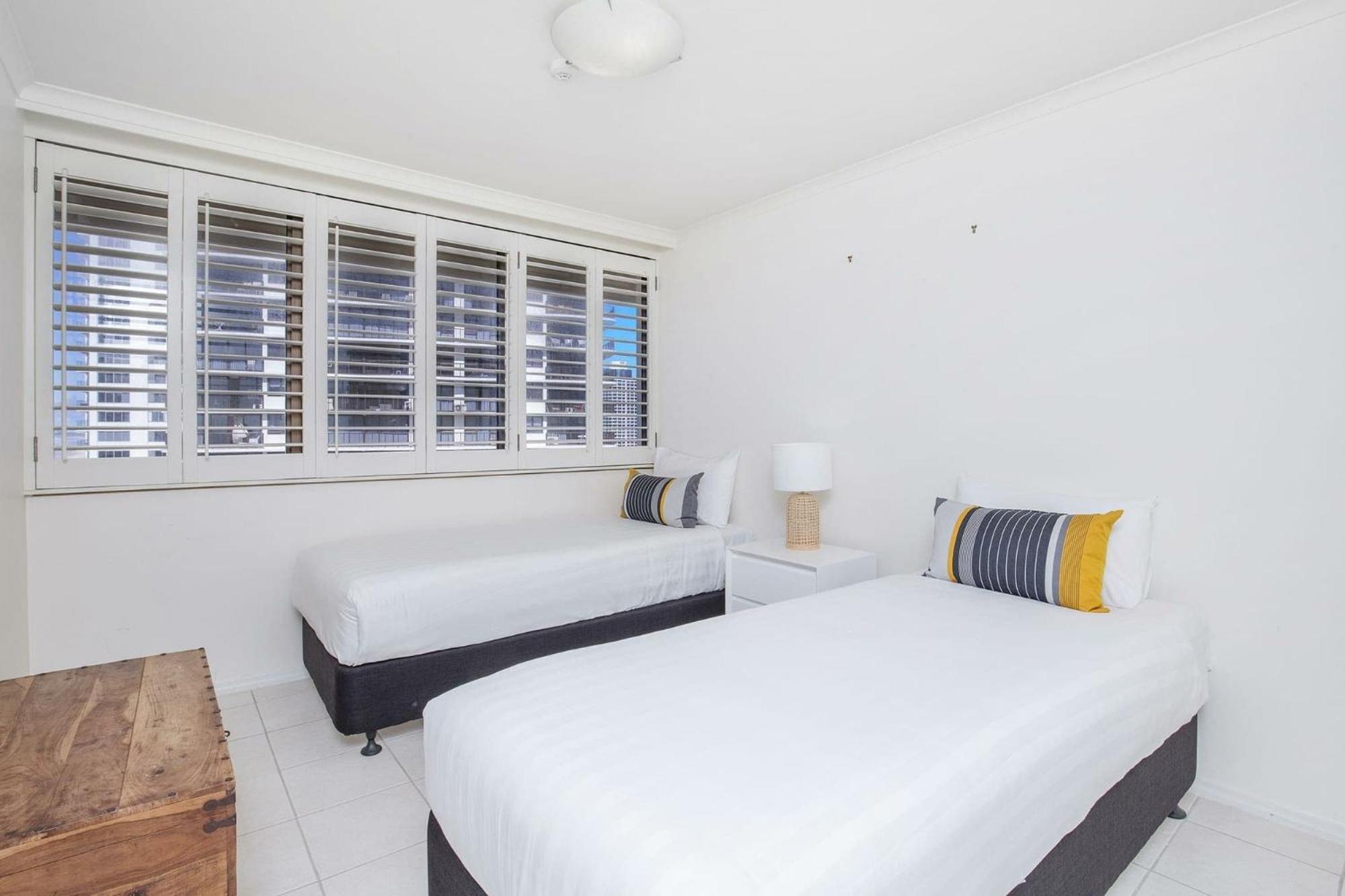 Three Bedroom Beachfront Standard Apartment