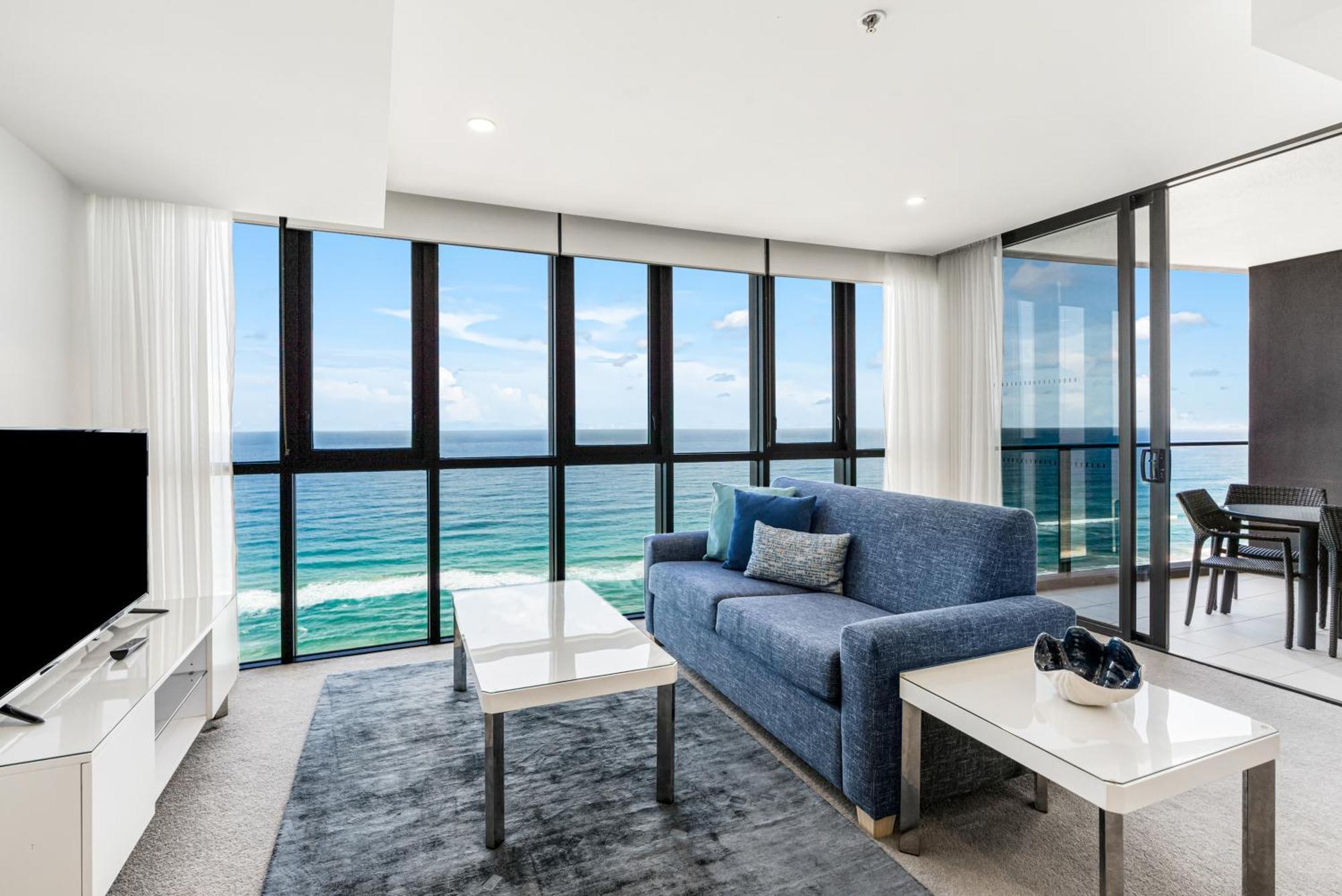 One-Bedroom Apartment Ocean View