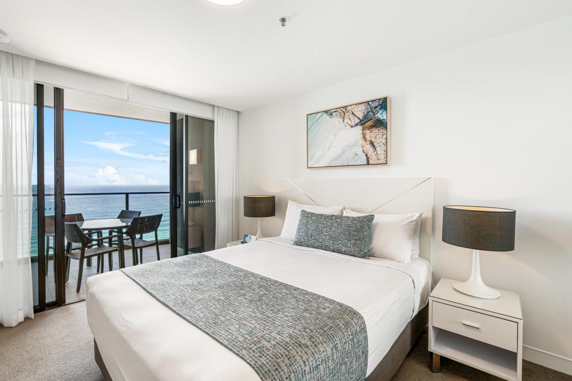 One-Bedroom Apartment Ocean View