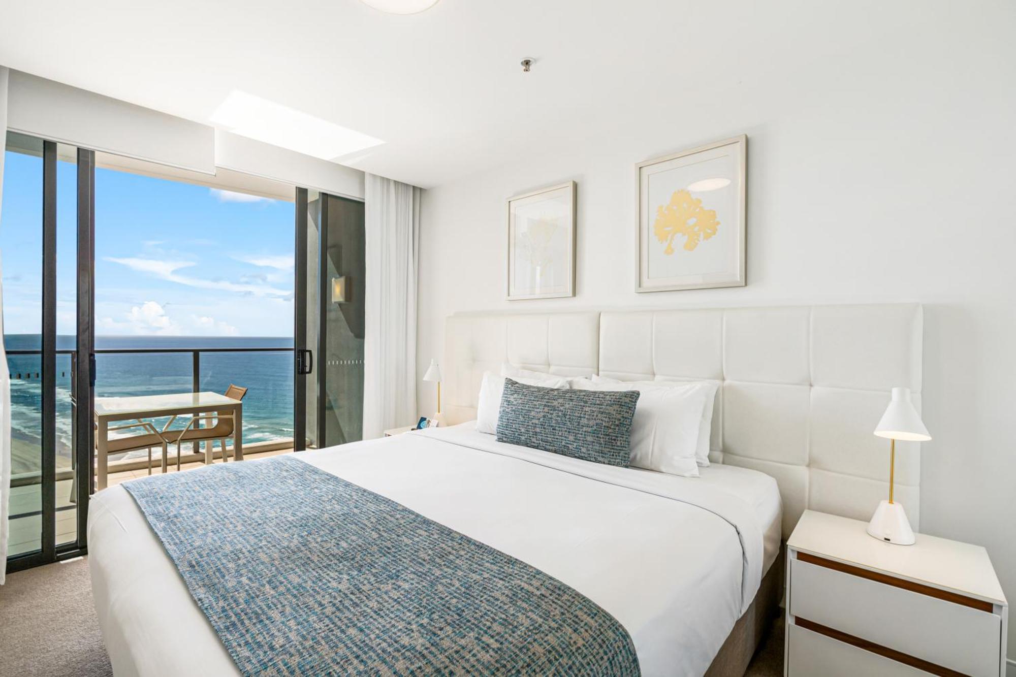 One-Bedroom Apartment Ocean View