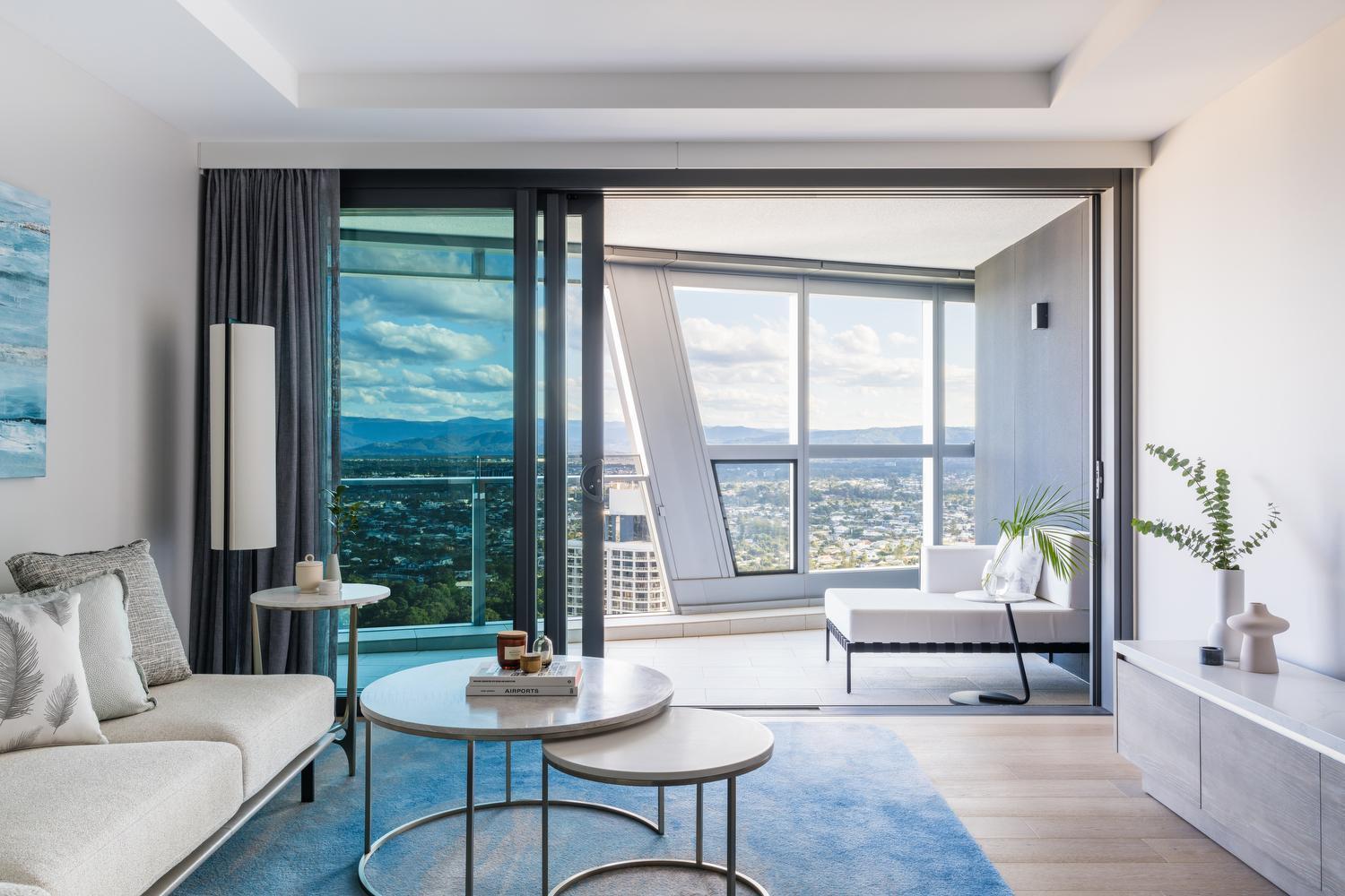 One-Bedroom Hinterland Skyline Residence