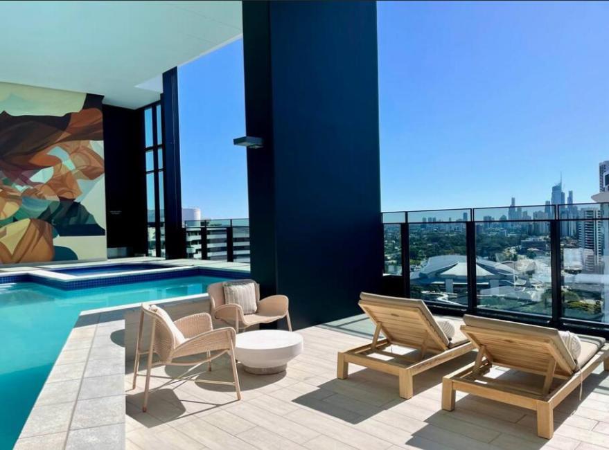 Quadruple Room with Sea View