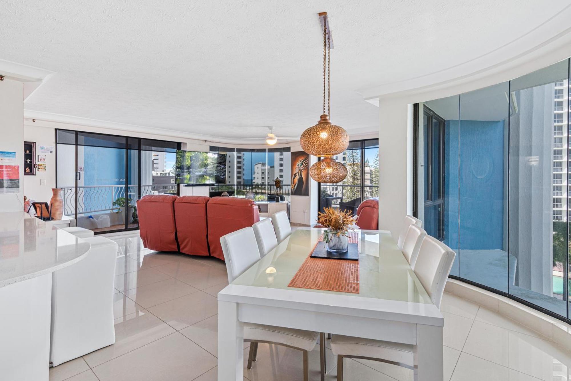 1 Bedroom Low Ocean or Garden View