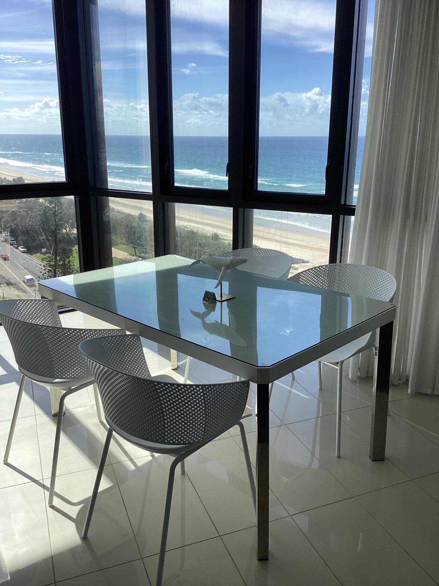 Two-Bedroom Apartment Ocean View