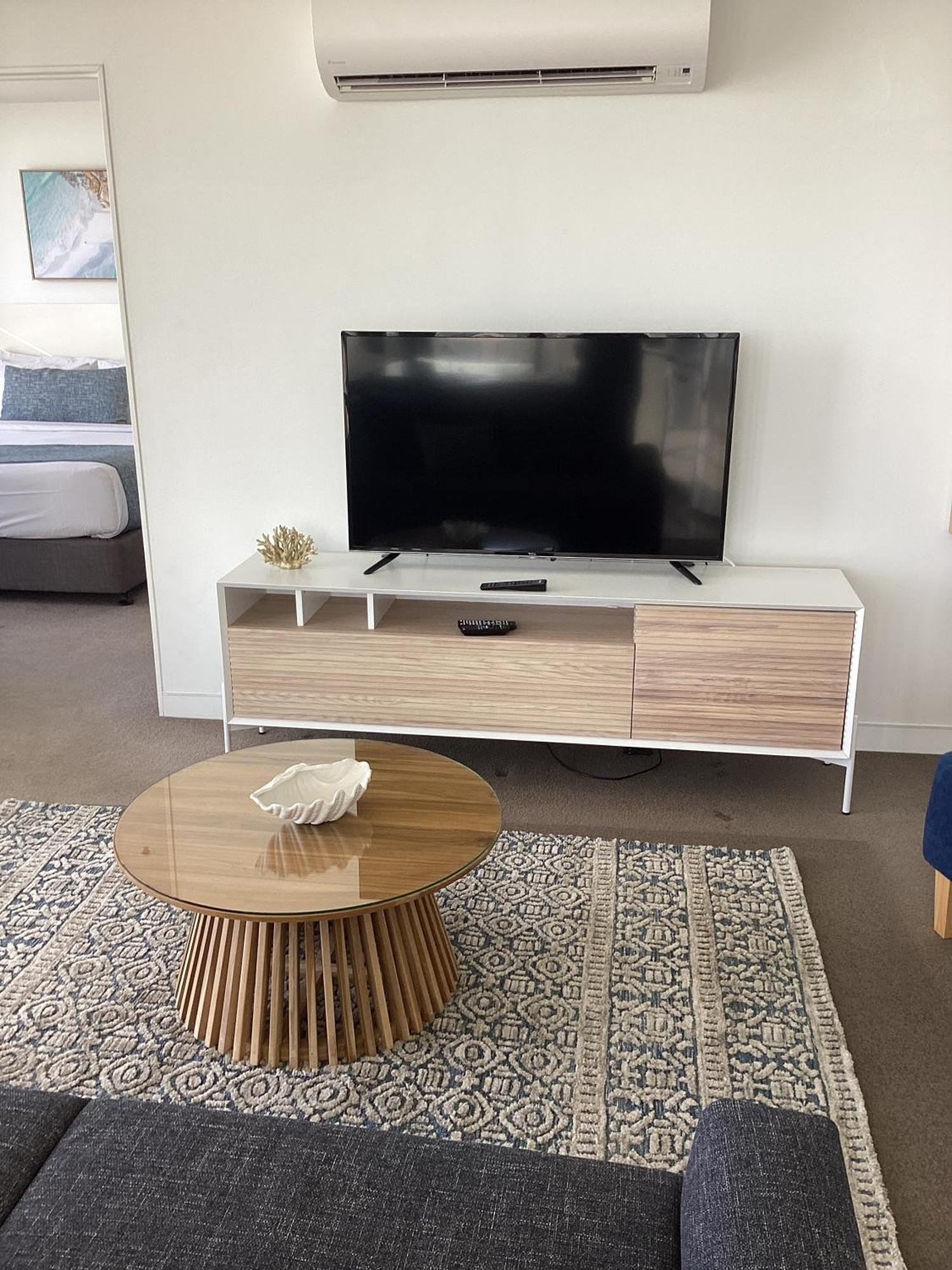 Two-Bedroom Apartment Ocean View