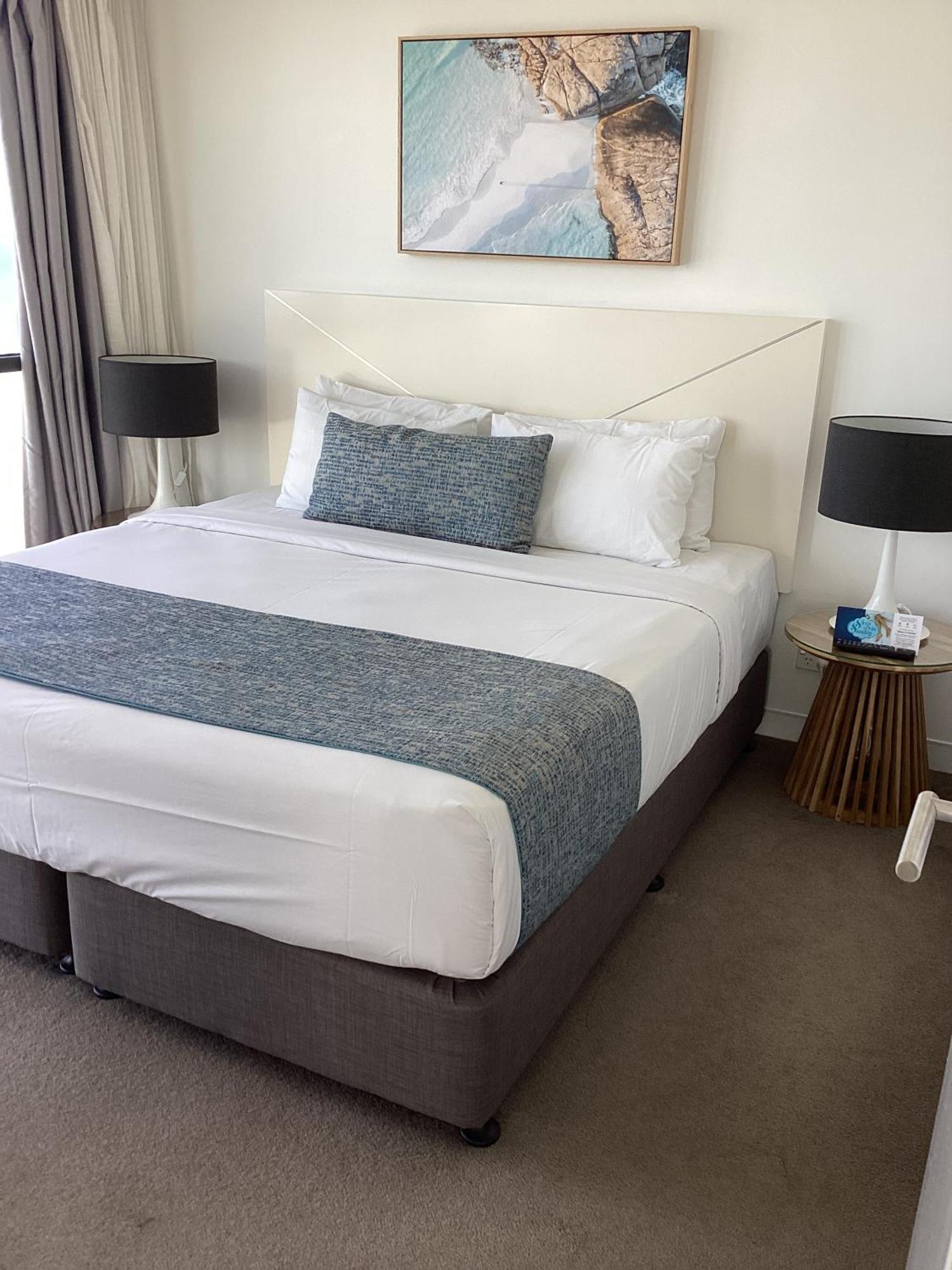 Two-Bedroom Apartment Ocean View