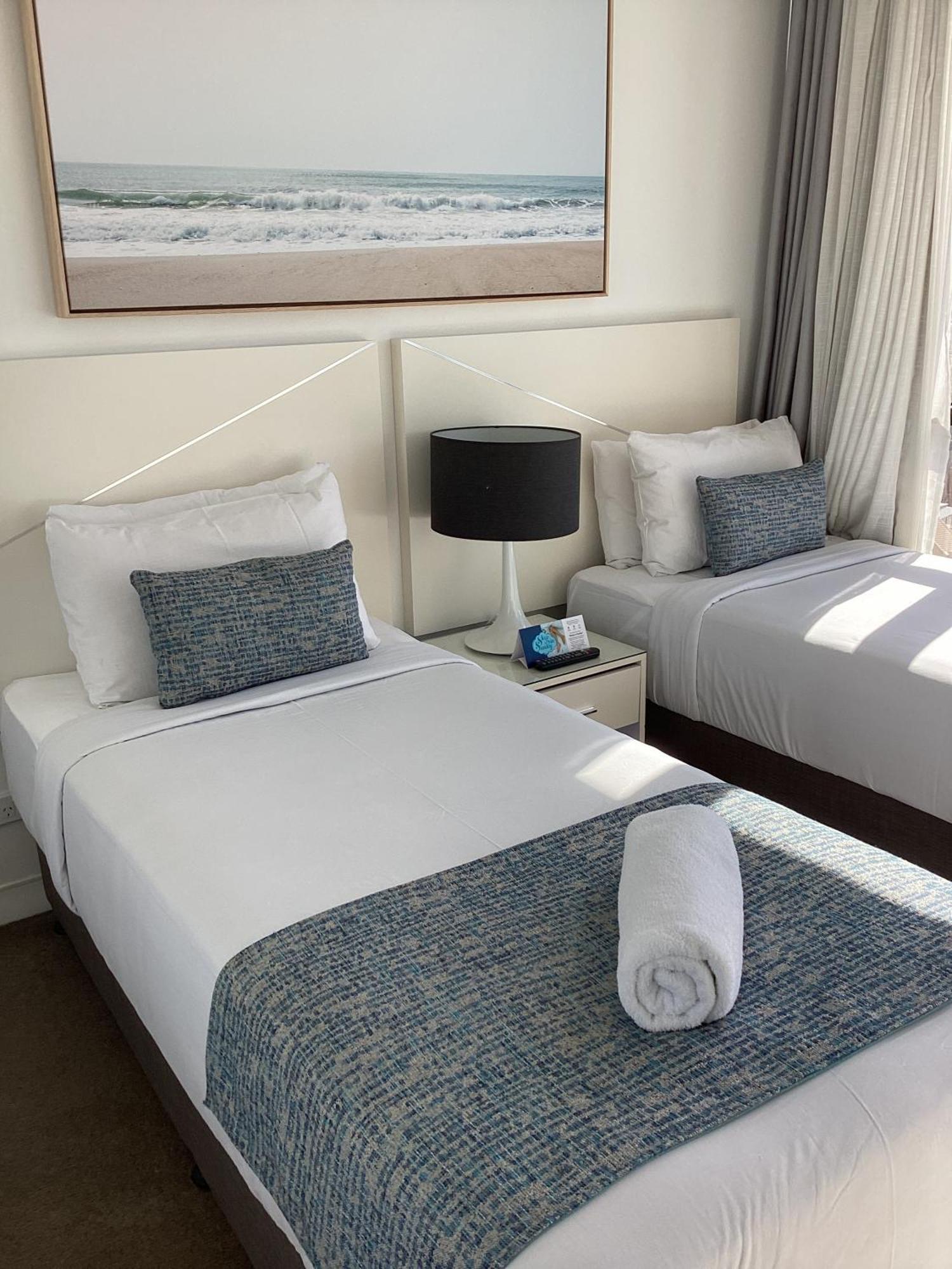 Two-Bedroom Apartment Ocean View