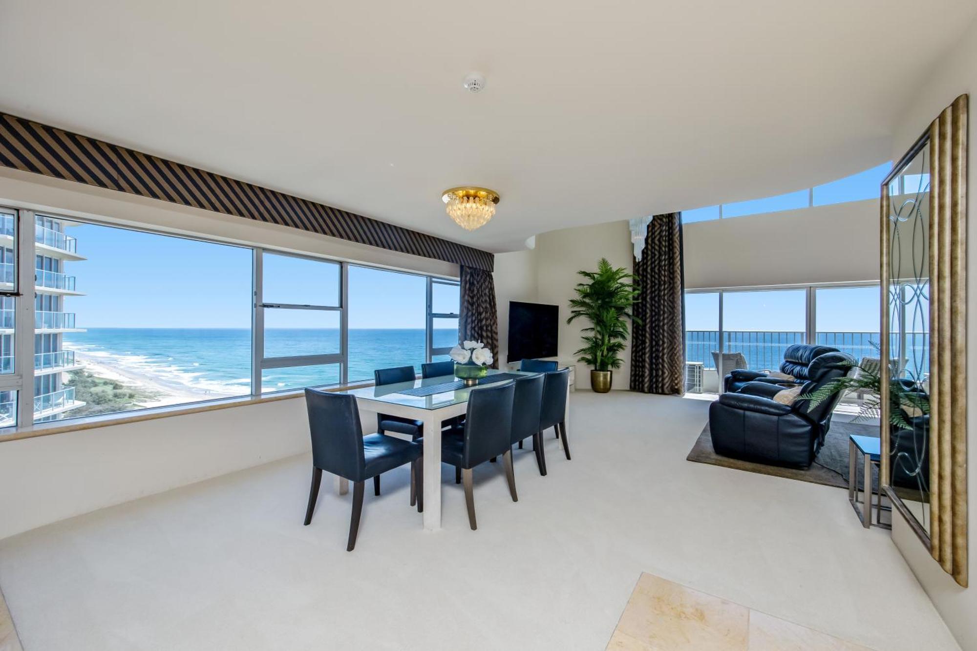 Penthouse Apartment