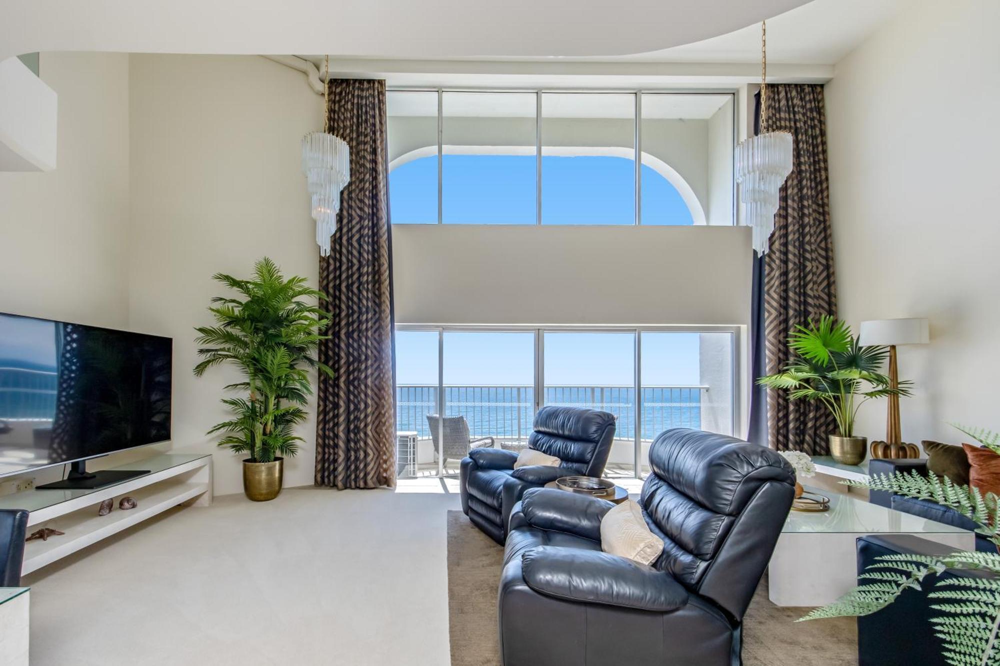 Penthouse Apartment