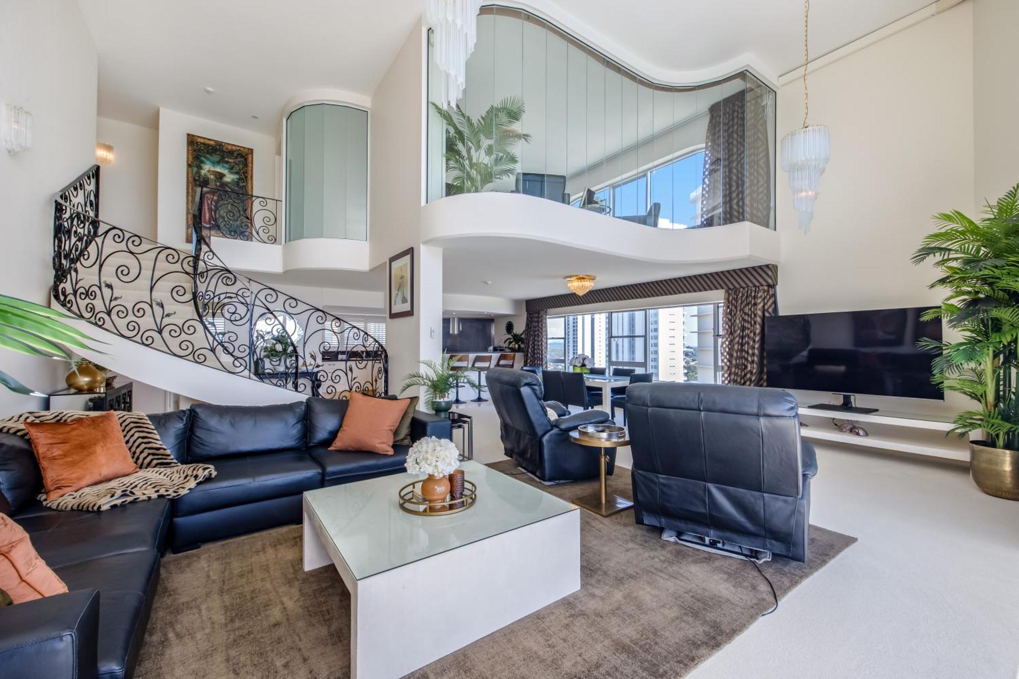 Penthouse Apartment