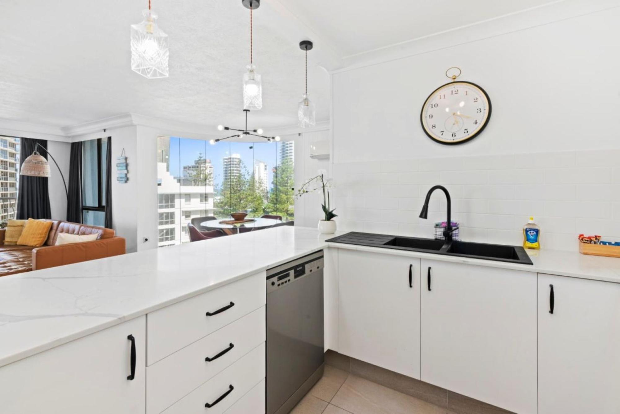 2 Bedroom Low Ocean or Garden View