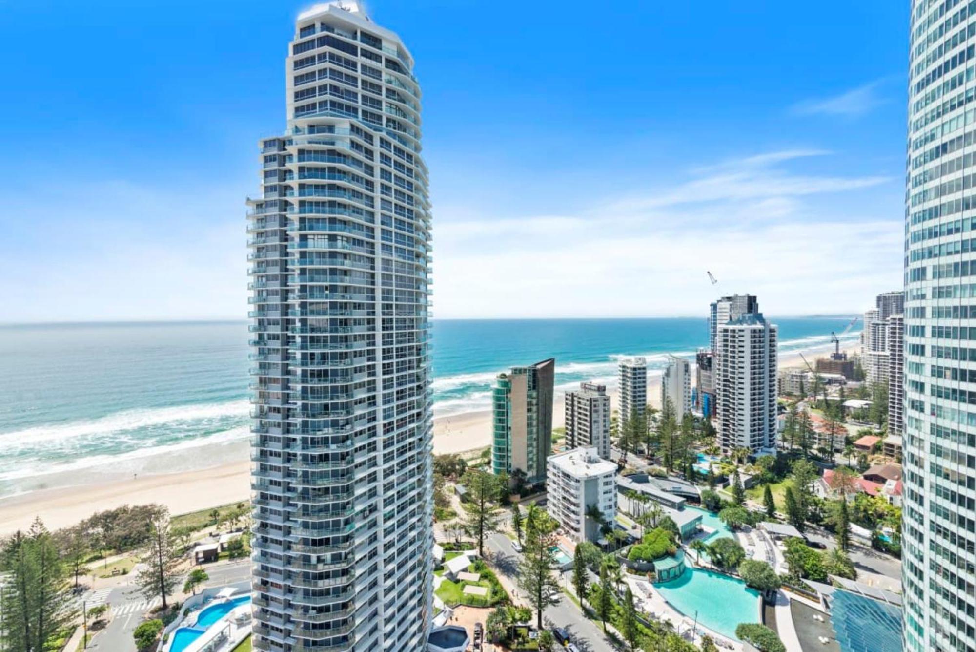 2 Bedroom High Ocean View
