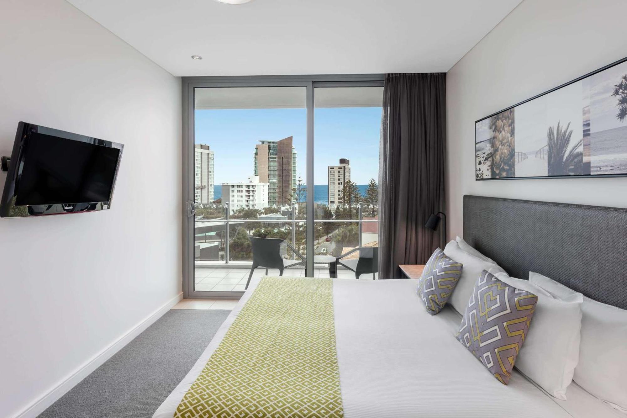 Two-Bedroom Apartment Ocean View