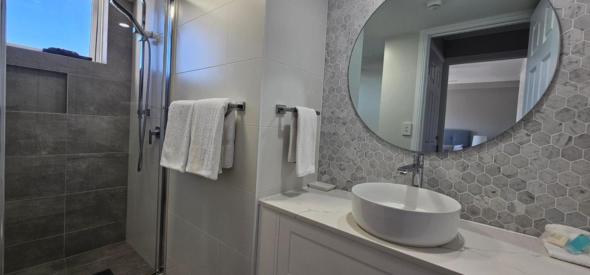 Two-Bedroom Apartment One Bathroom