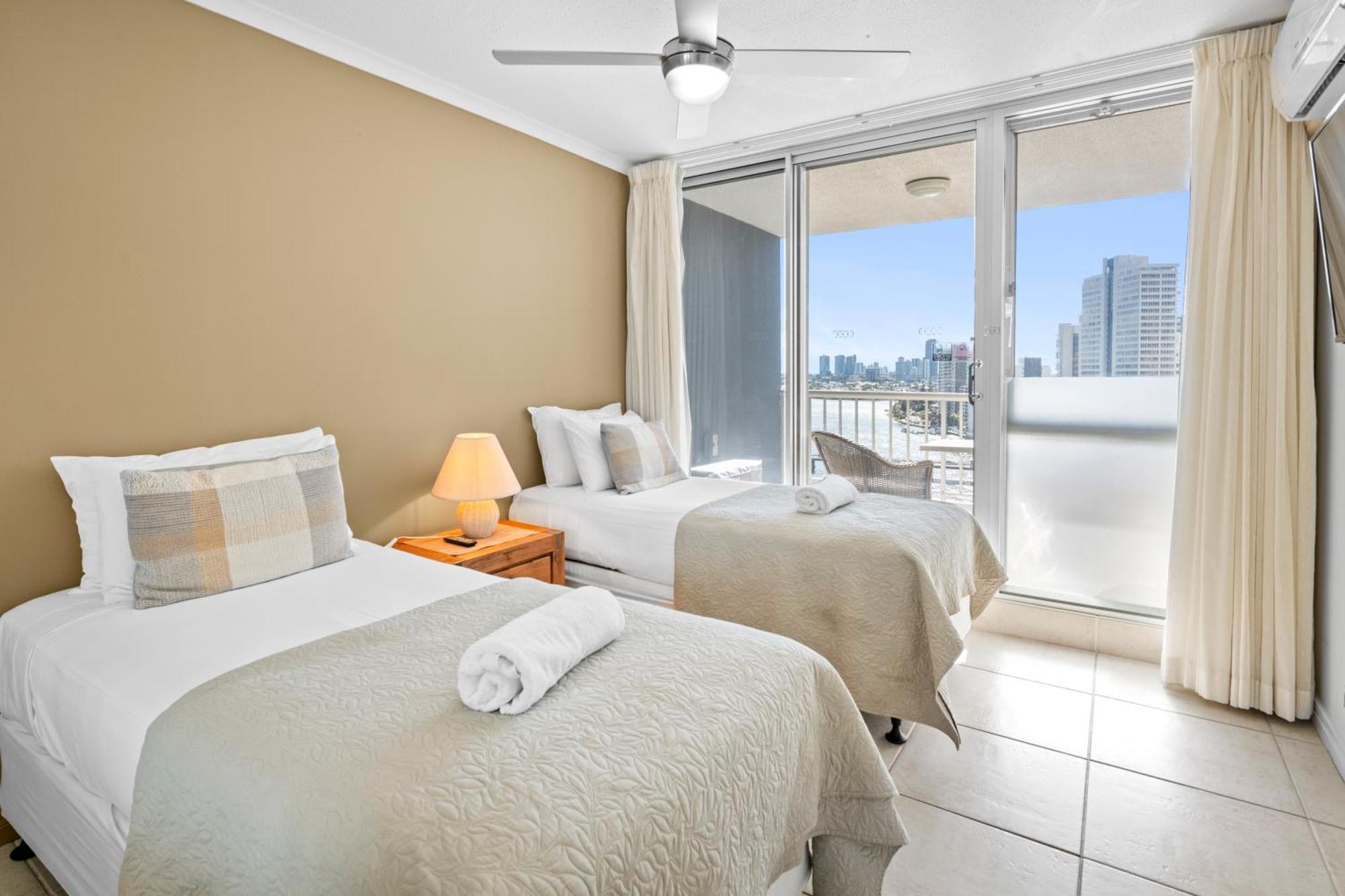 Two-Bedroom Penthouse Apartment