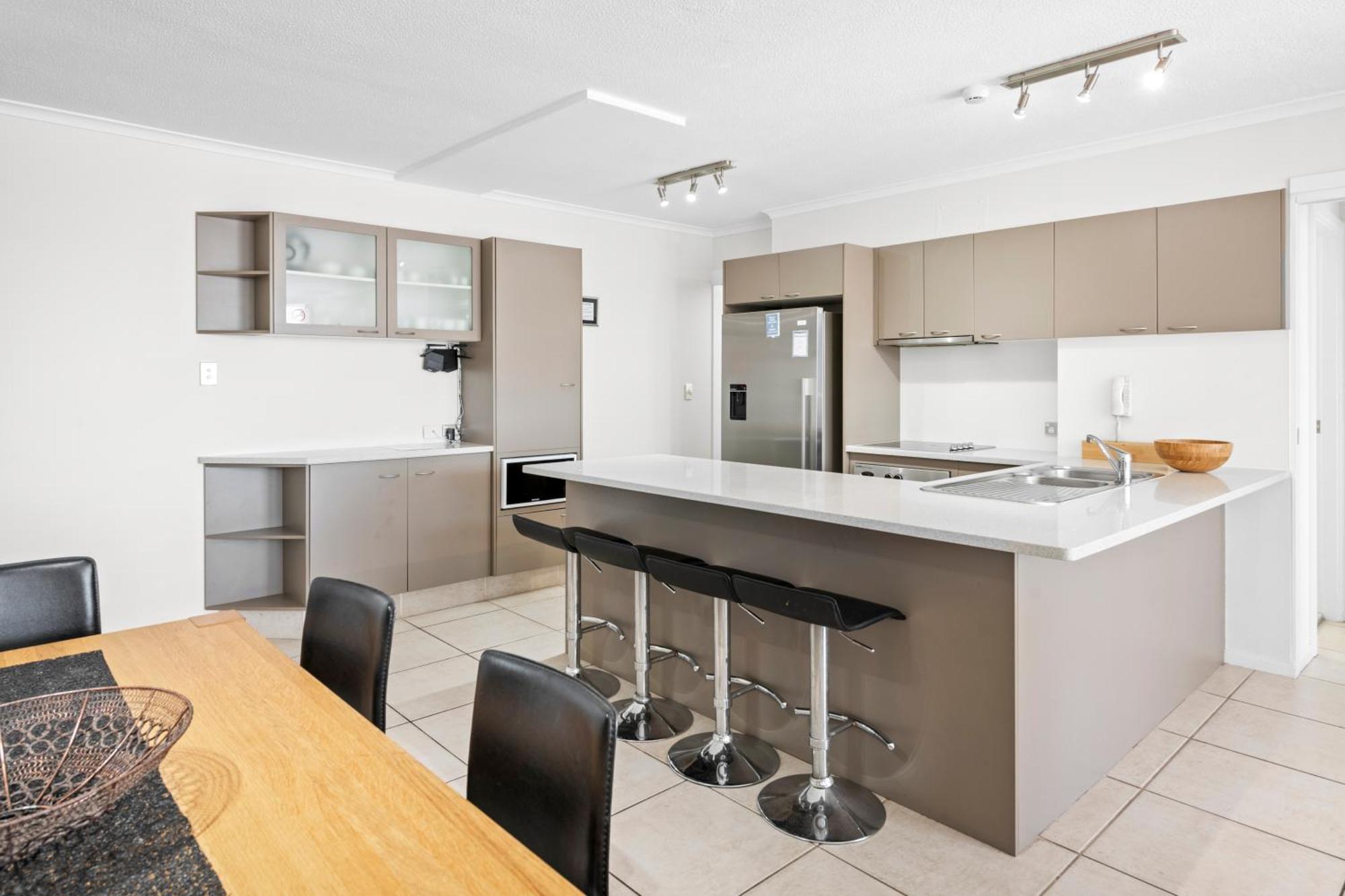 Two-Bedroom Penthouse Apartment
